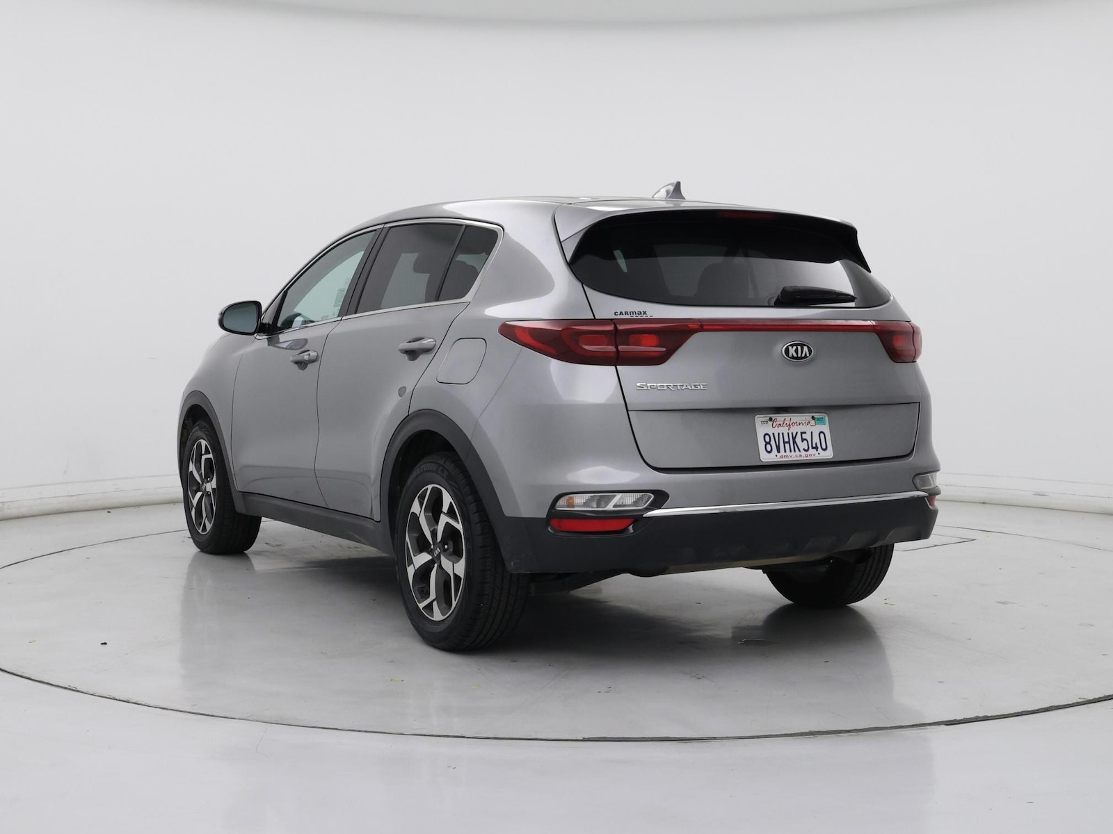 2021 Kia Sportage LX - Photo 3