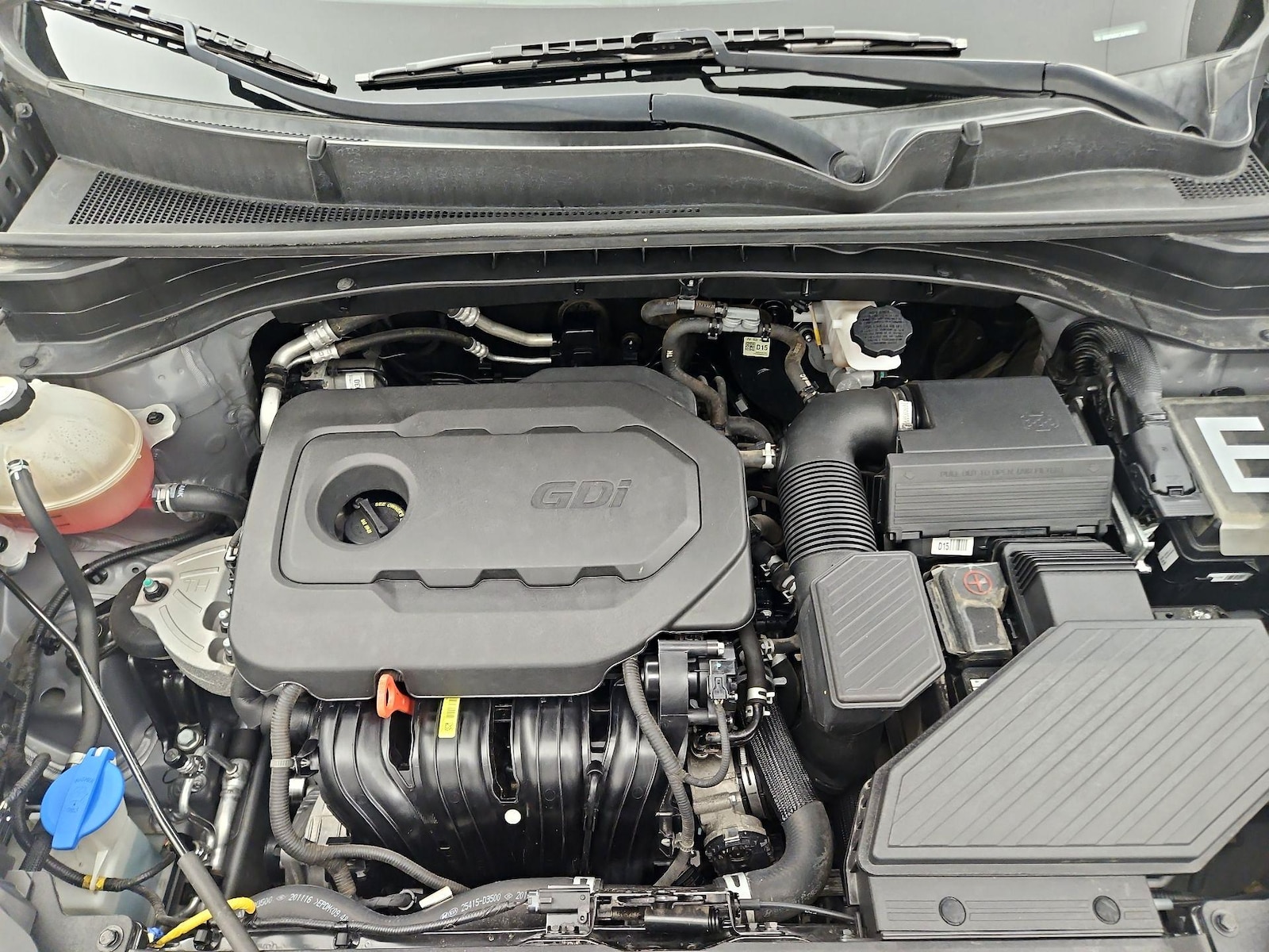 2021 Kia Sportage LX - Photo 22