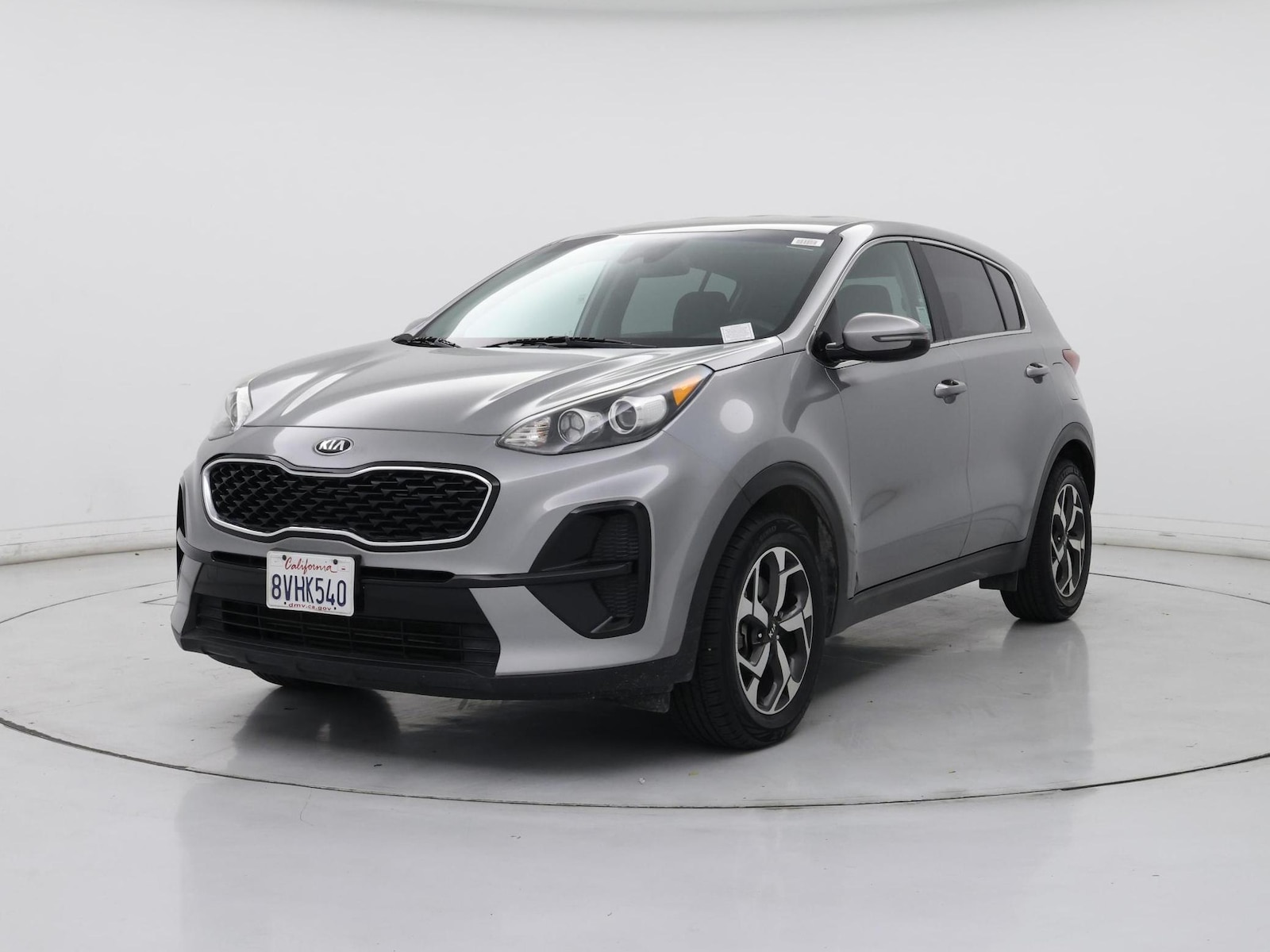2021 Kia Sportage LX - Photo 5