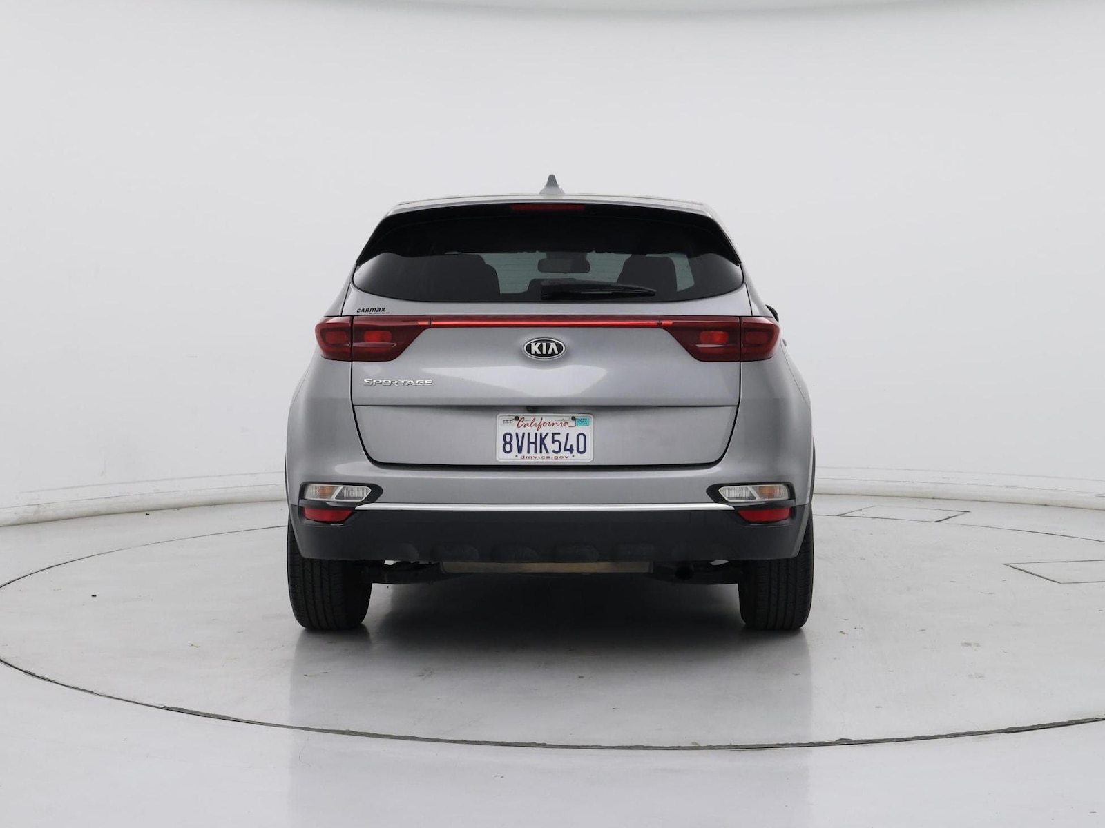 2021 Kia Sportage LX - Photo 7