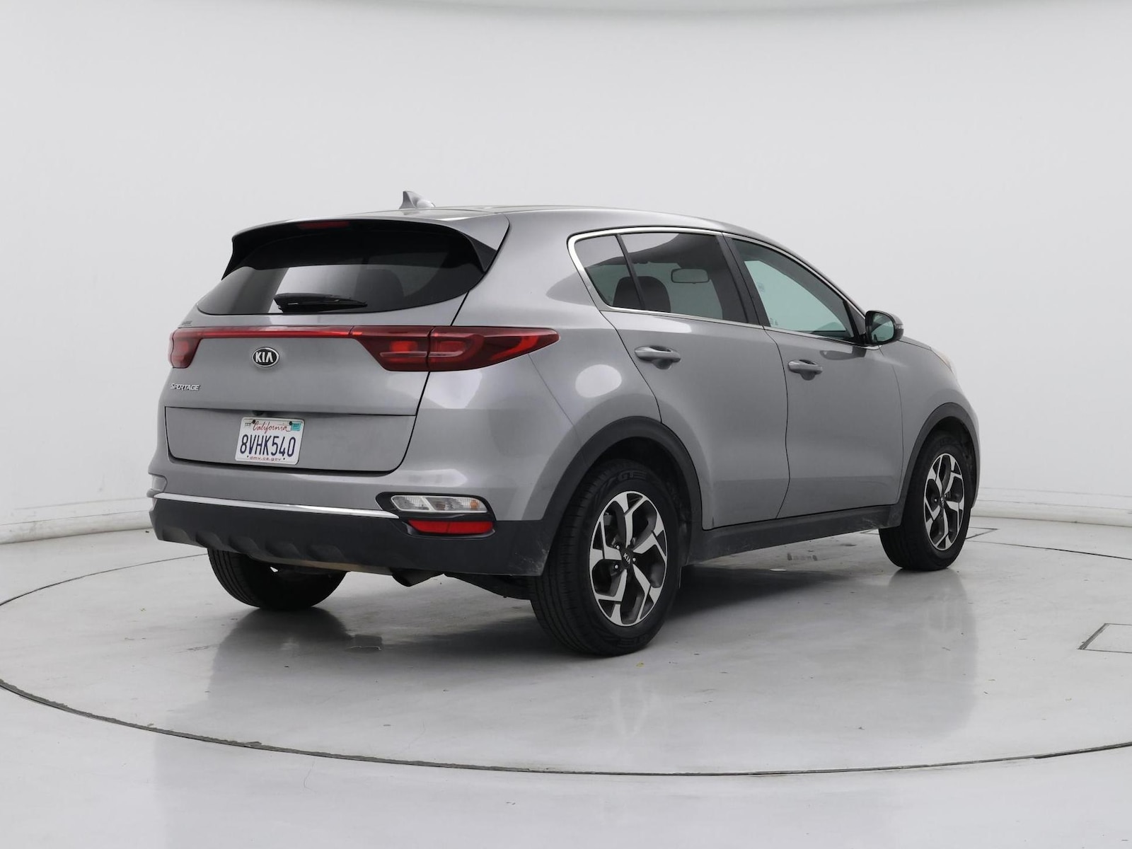 2021 Kia Sportage LX - Photo 9