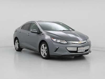 2018 Chevrolet Volt LT