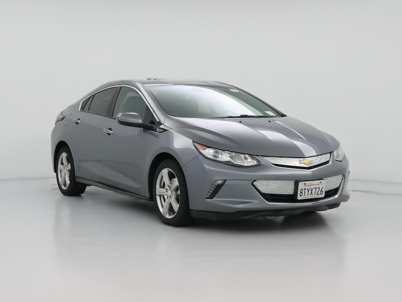 2018 Chevrolet Volt LT -
                  Roseville, CA