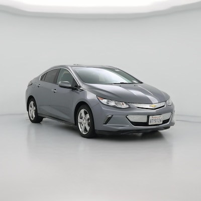 2018 Chevrolet Volt LT