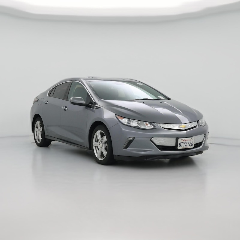 2018 Chevrolet Volt LT