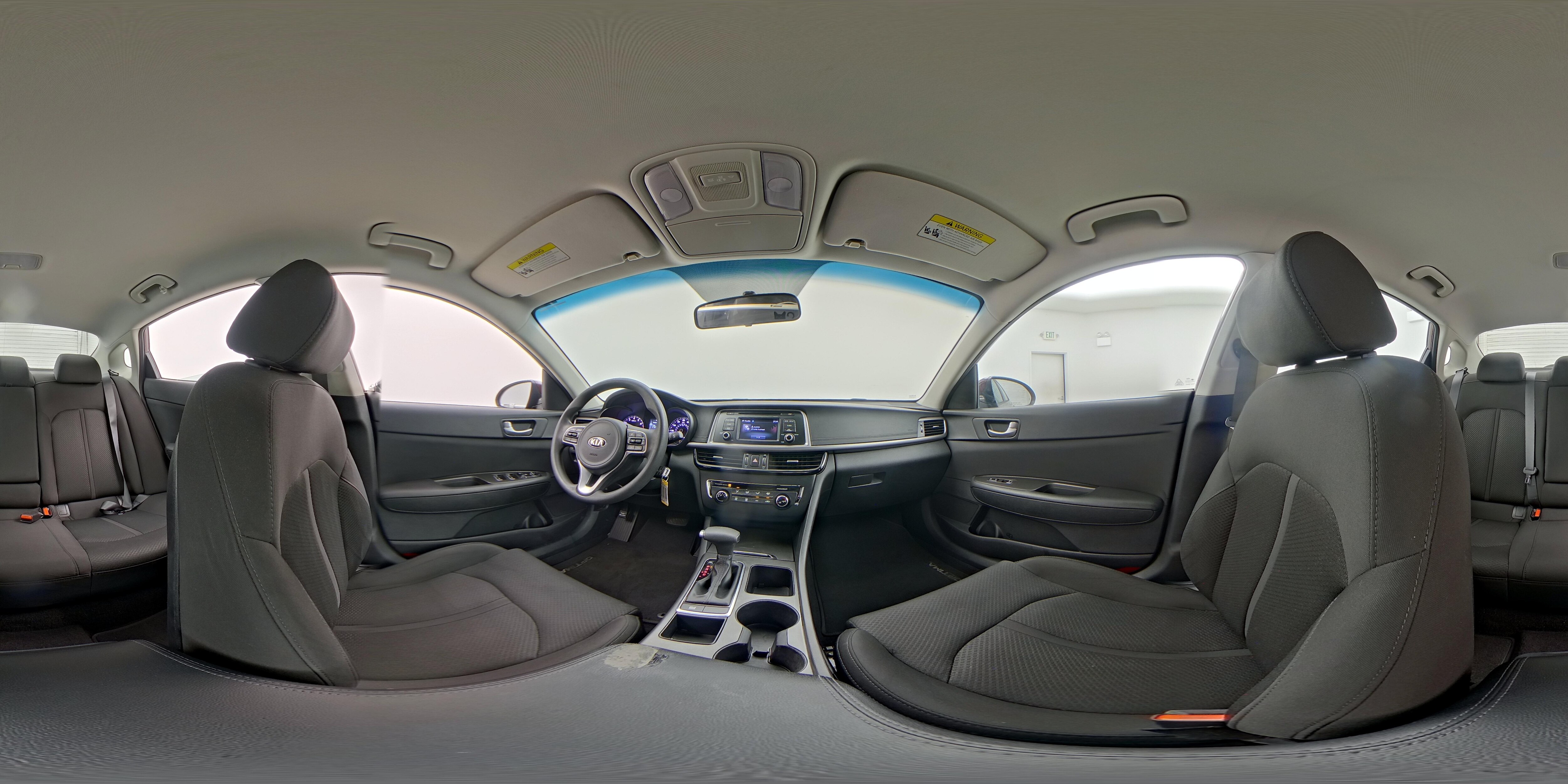 2017 Kia Optima LX - Photo 24