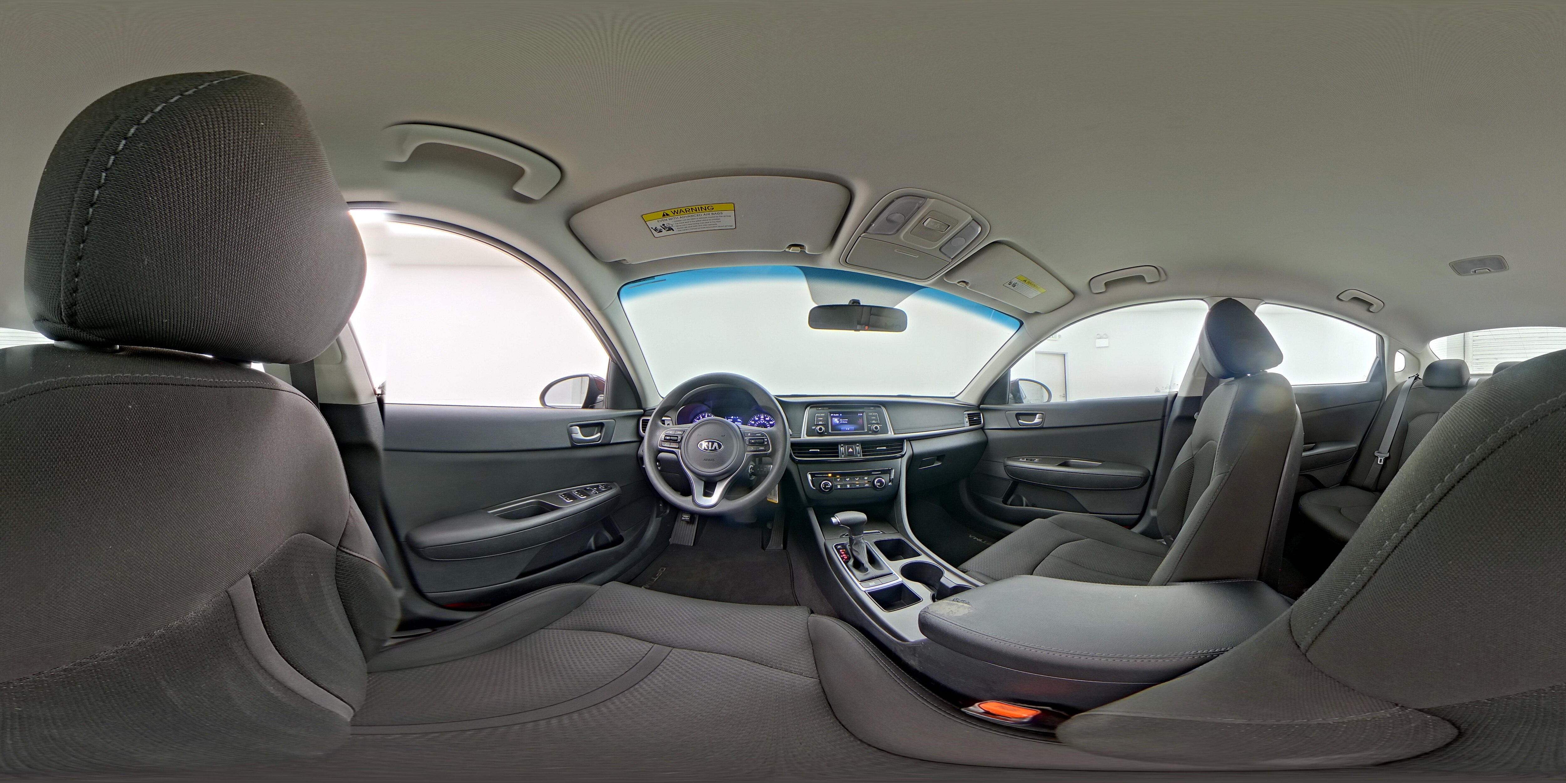 2017 Kia Optima LX - Photo 26