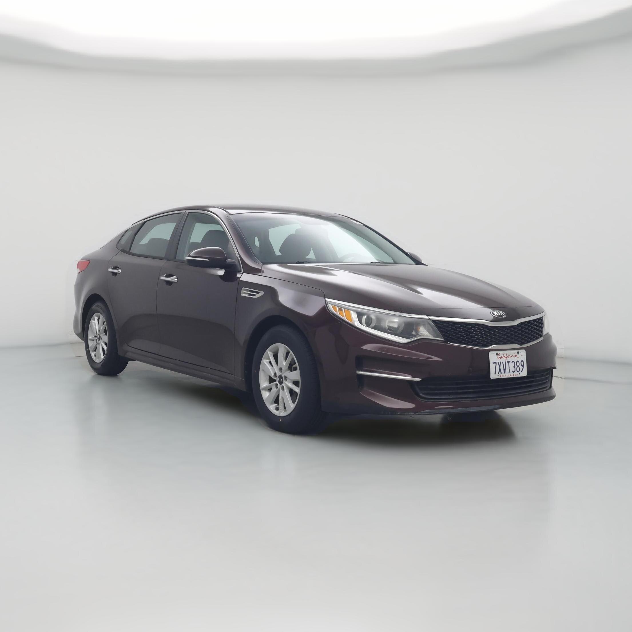 Thumbnail: 2017 Kia Optima - 1