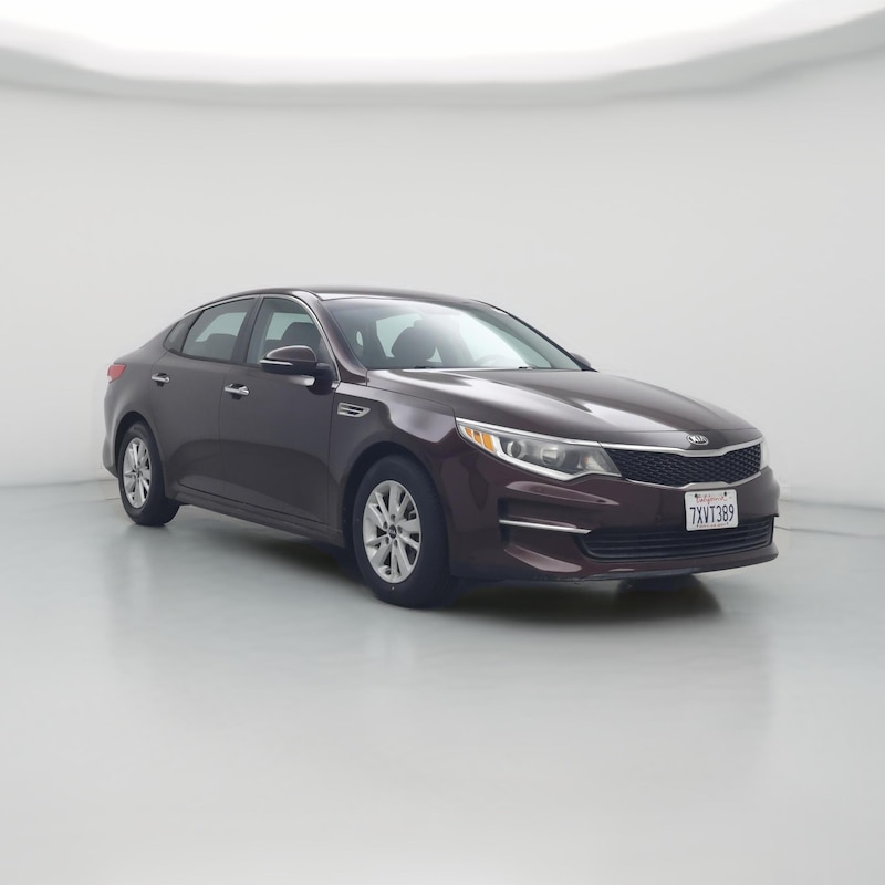 2017 Kia Optima LX