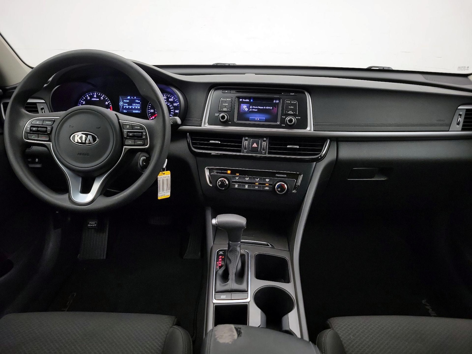 2017 Kia Optima LX - Photo 10