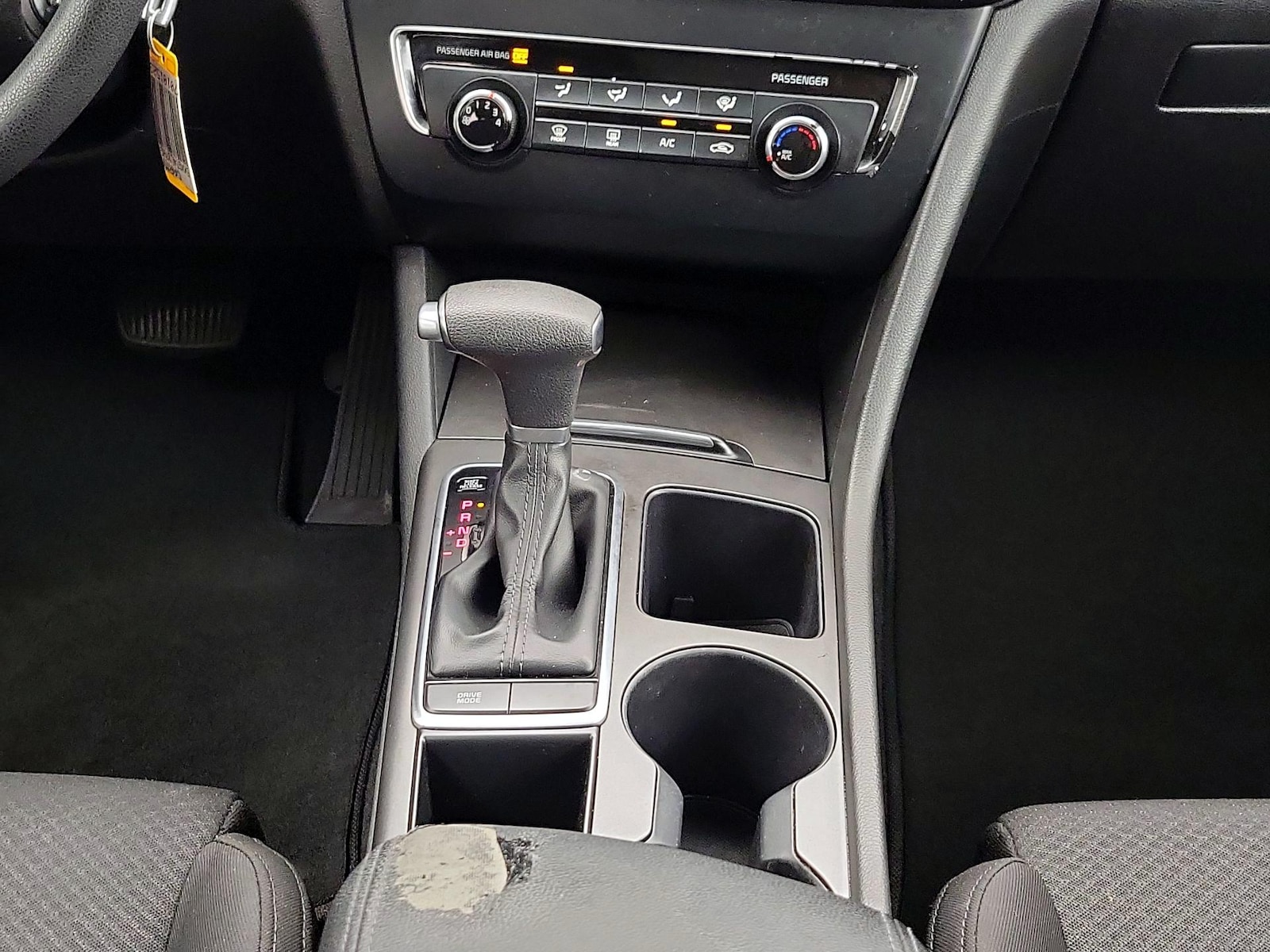 2017 Kia Optima LX - Photo 18