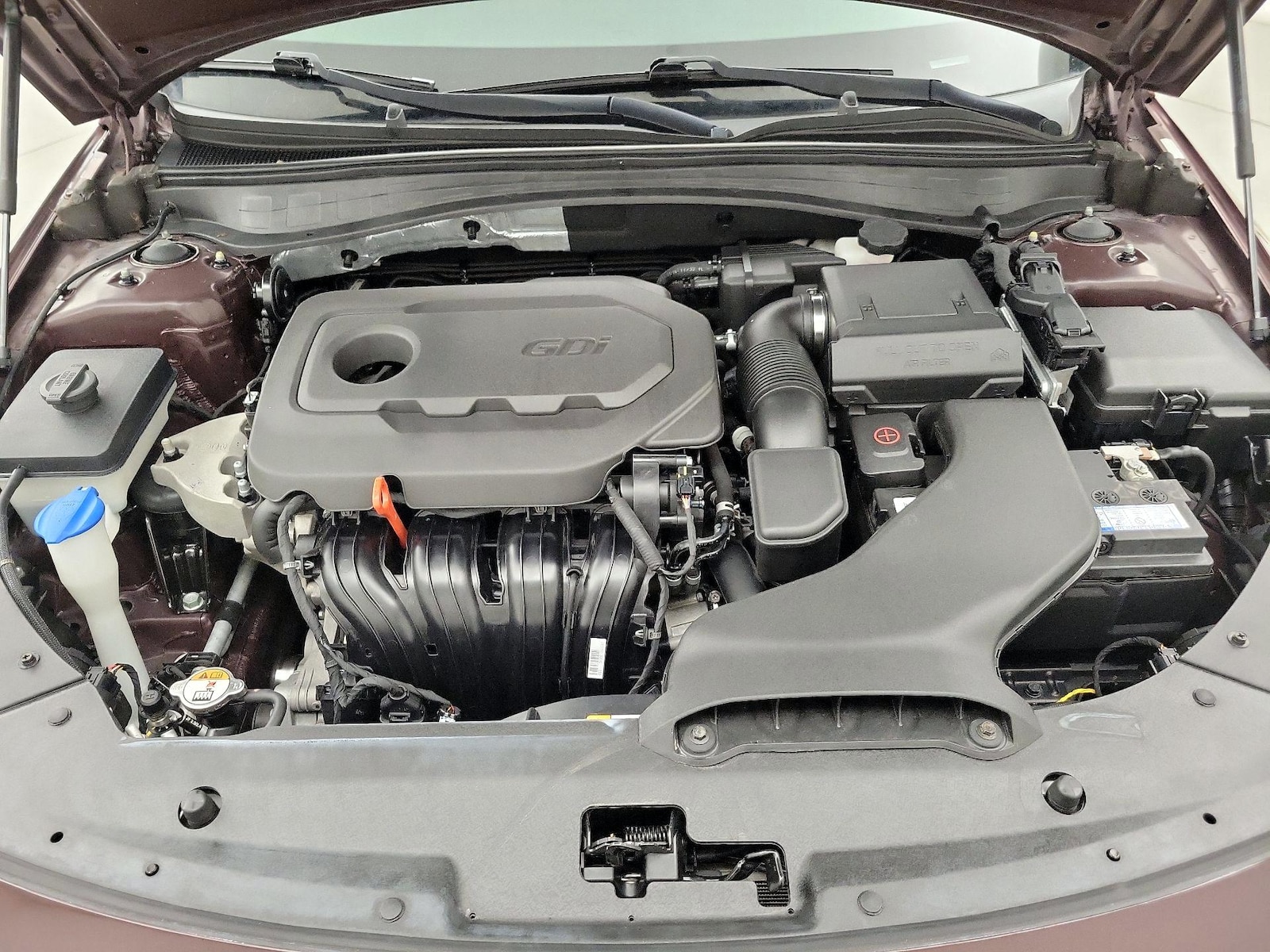 2017 Kia Optima LX - Photo 22