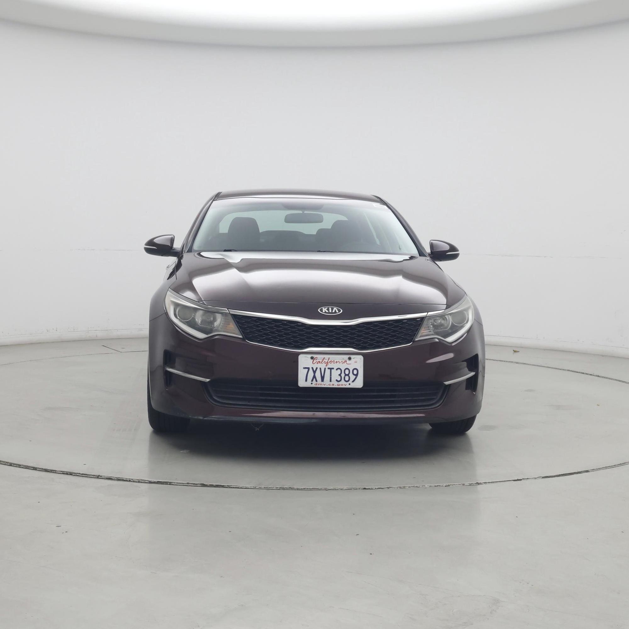 Thumbnail: 2017 Kia Optima - 5