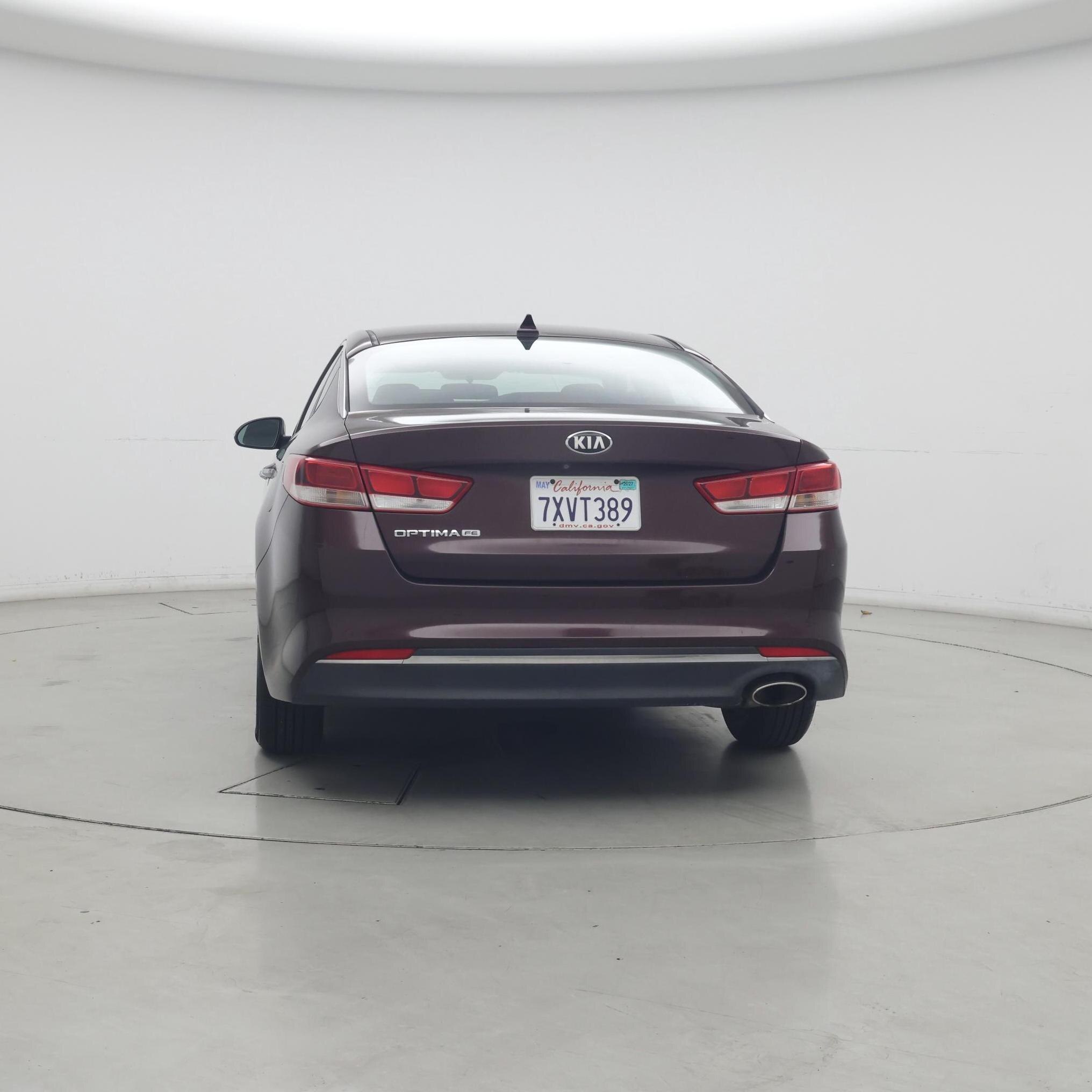 Thumbnail: 2017 Kia Optima - 6