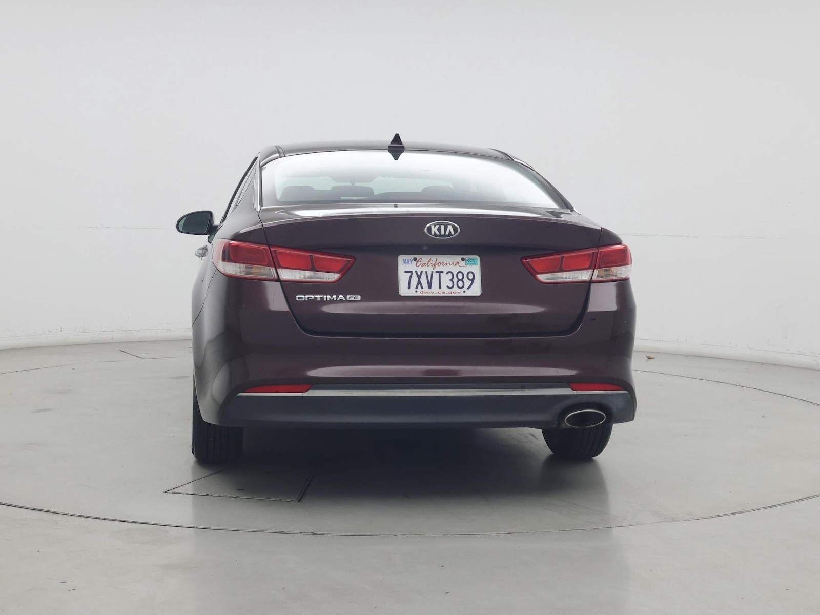 2017 Kia Optima LX - Photo 7
