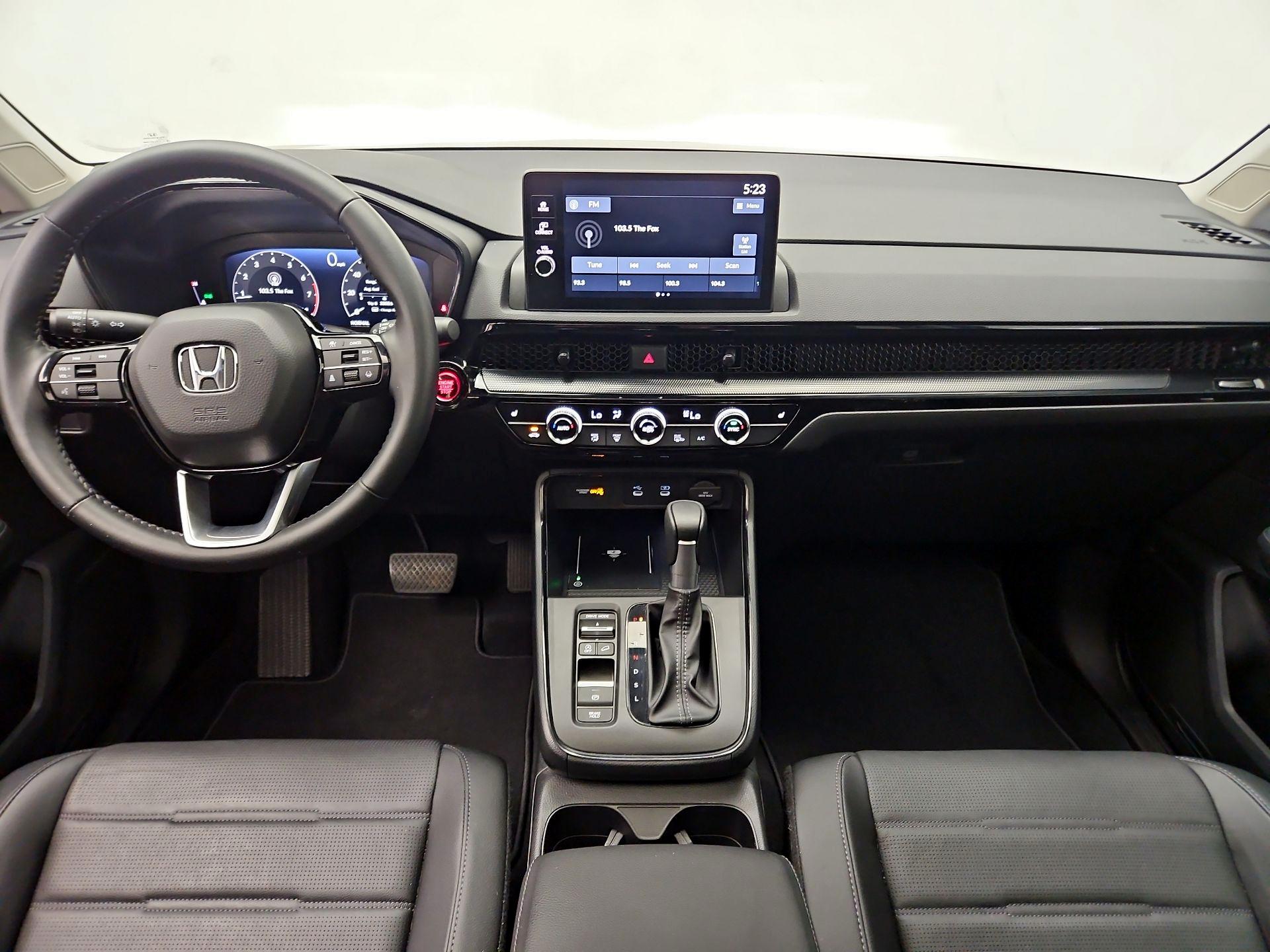 Thumbnail: 2026 Honda CR-V - 9