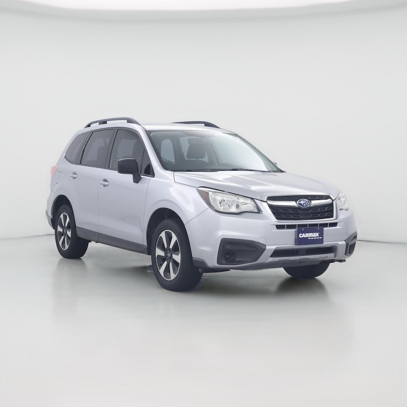 2017 Subaru Forester 2.5I