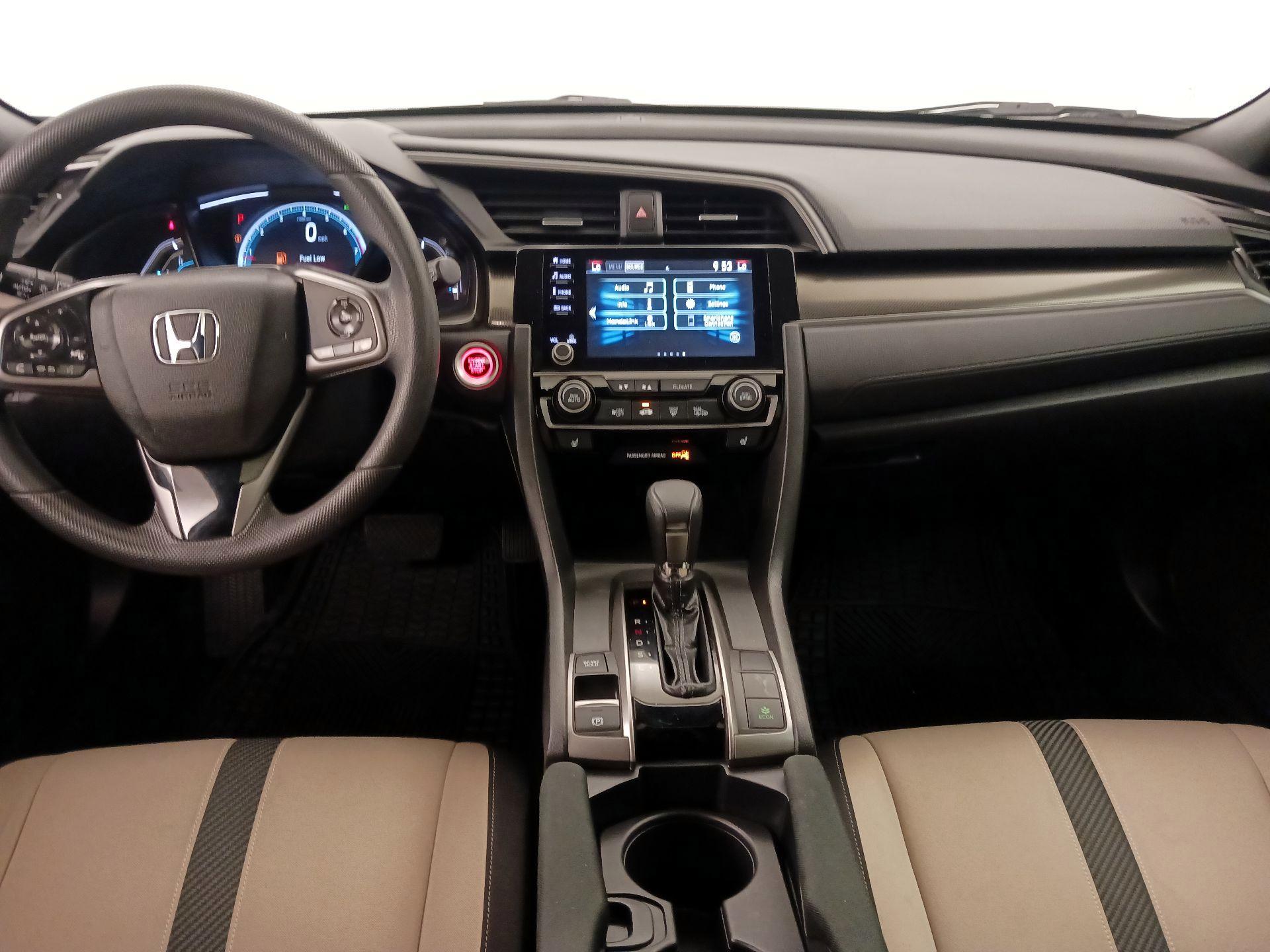 Thumbnail: 2019 Honda Civic - 9