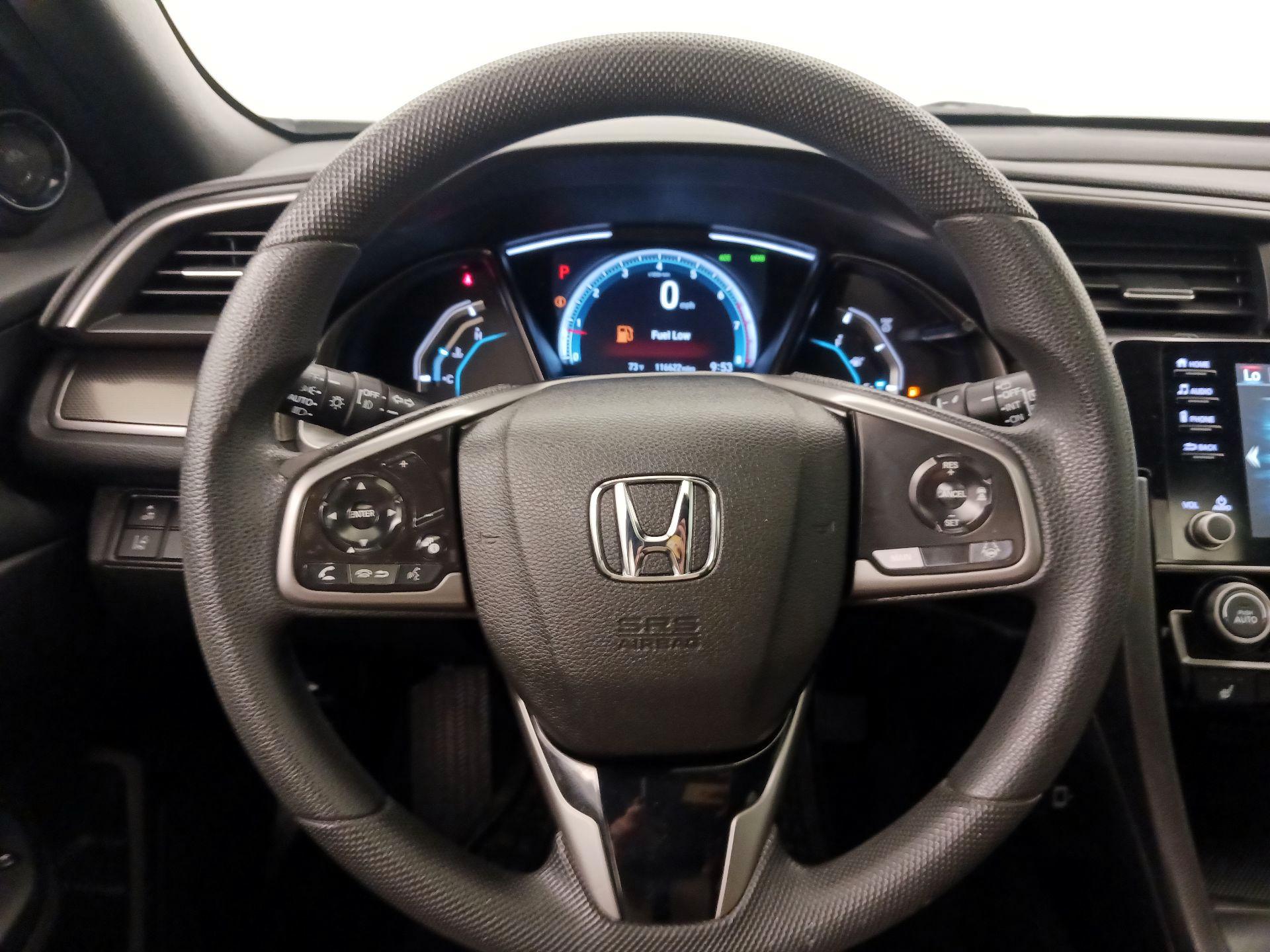 Thumbnail: 2019 Honda Civic - 10