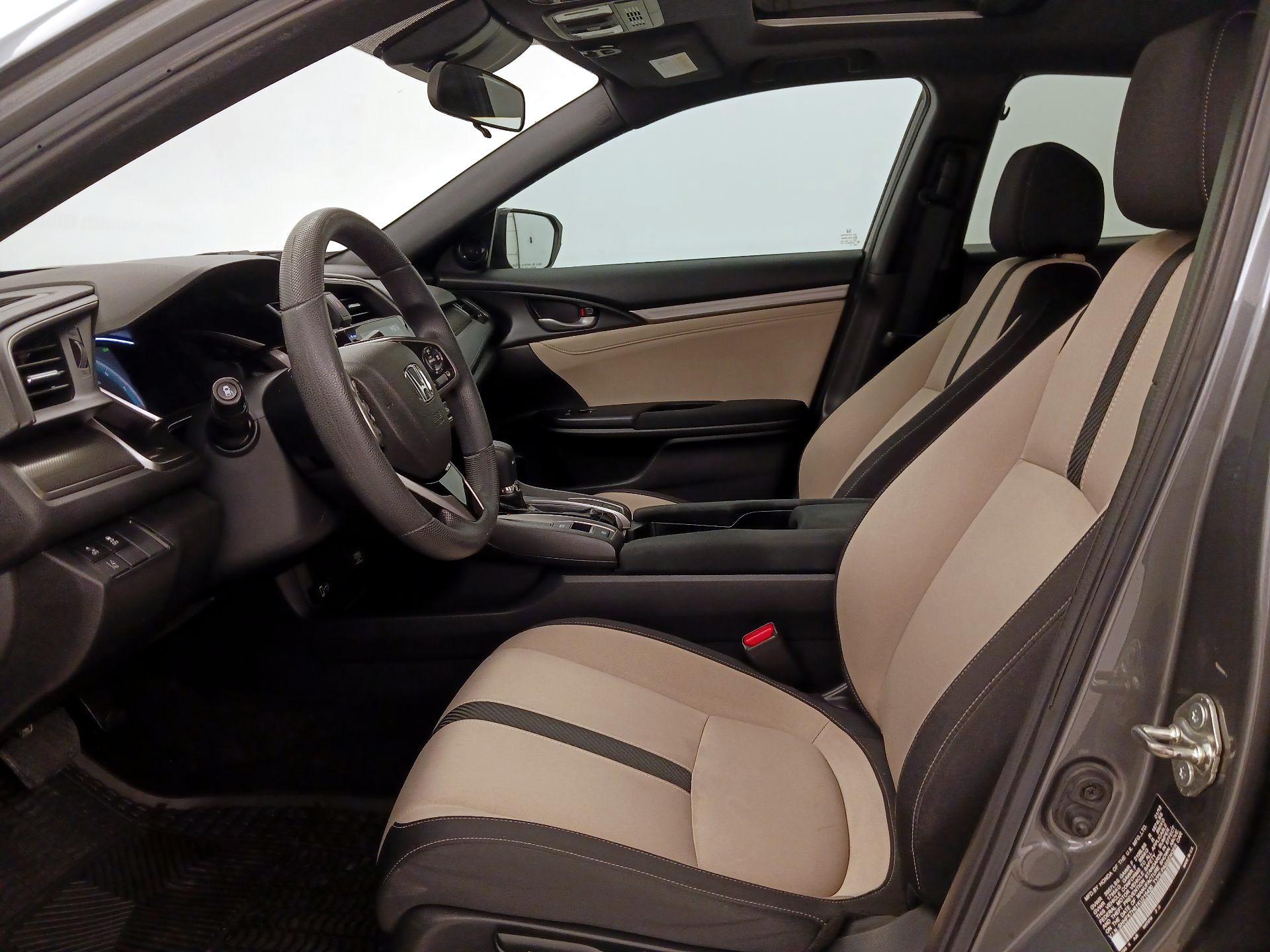Thumbnail: 2019 Honda Civic - 11