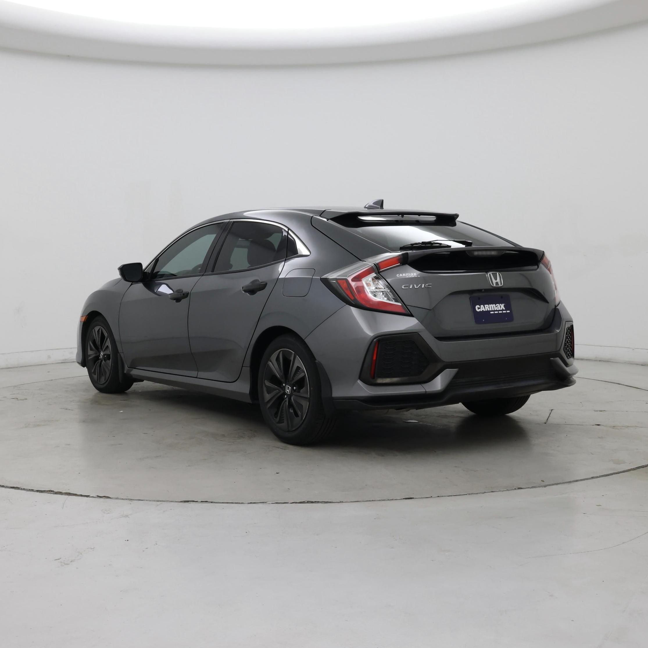 Thumbnail: 2019 Honda Civic - 2
