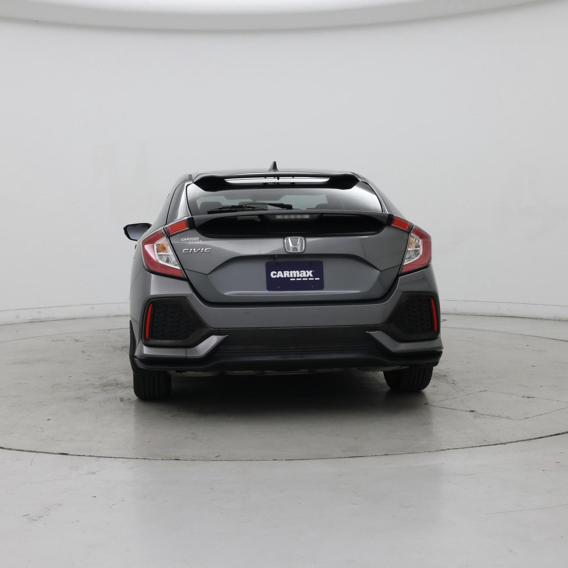 Thumbnail: 2019 Honda Civic - 6