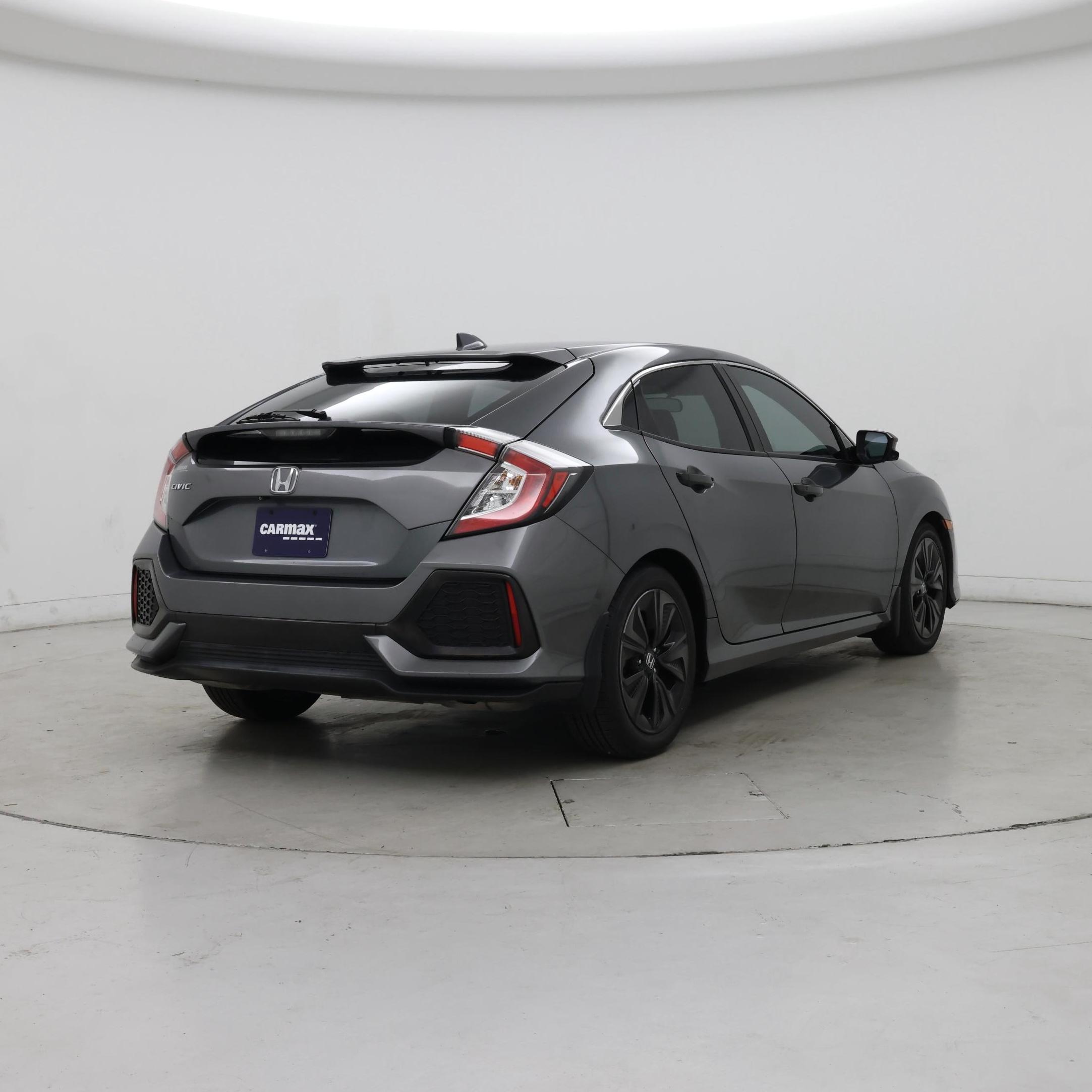 Thumbnail: 2019 Honda Civic - 8