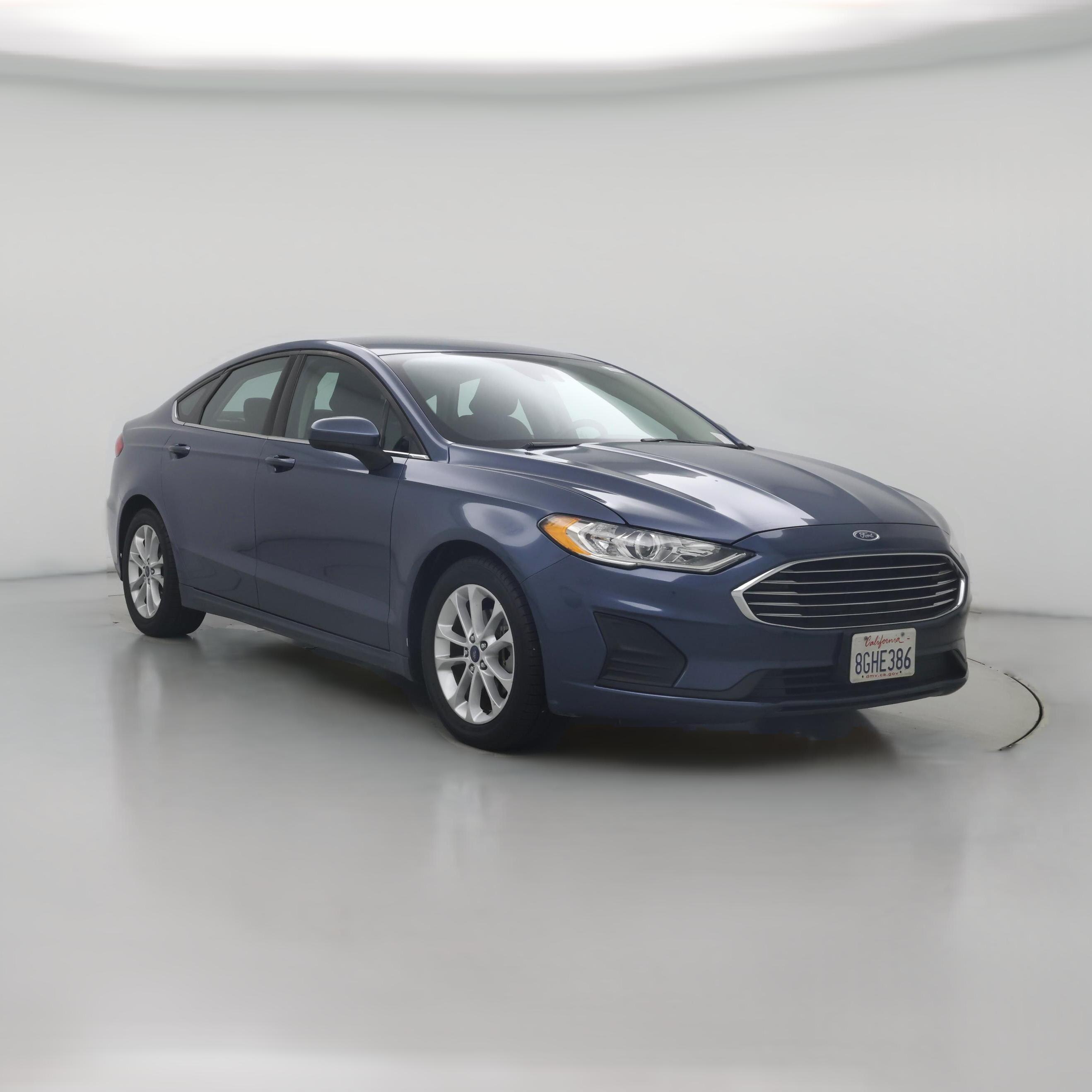 Thumbnail: 2019 Ford Fusion - 1