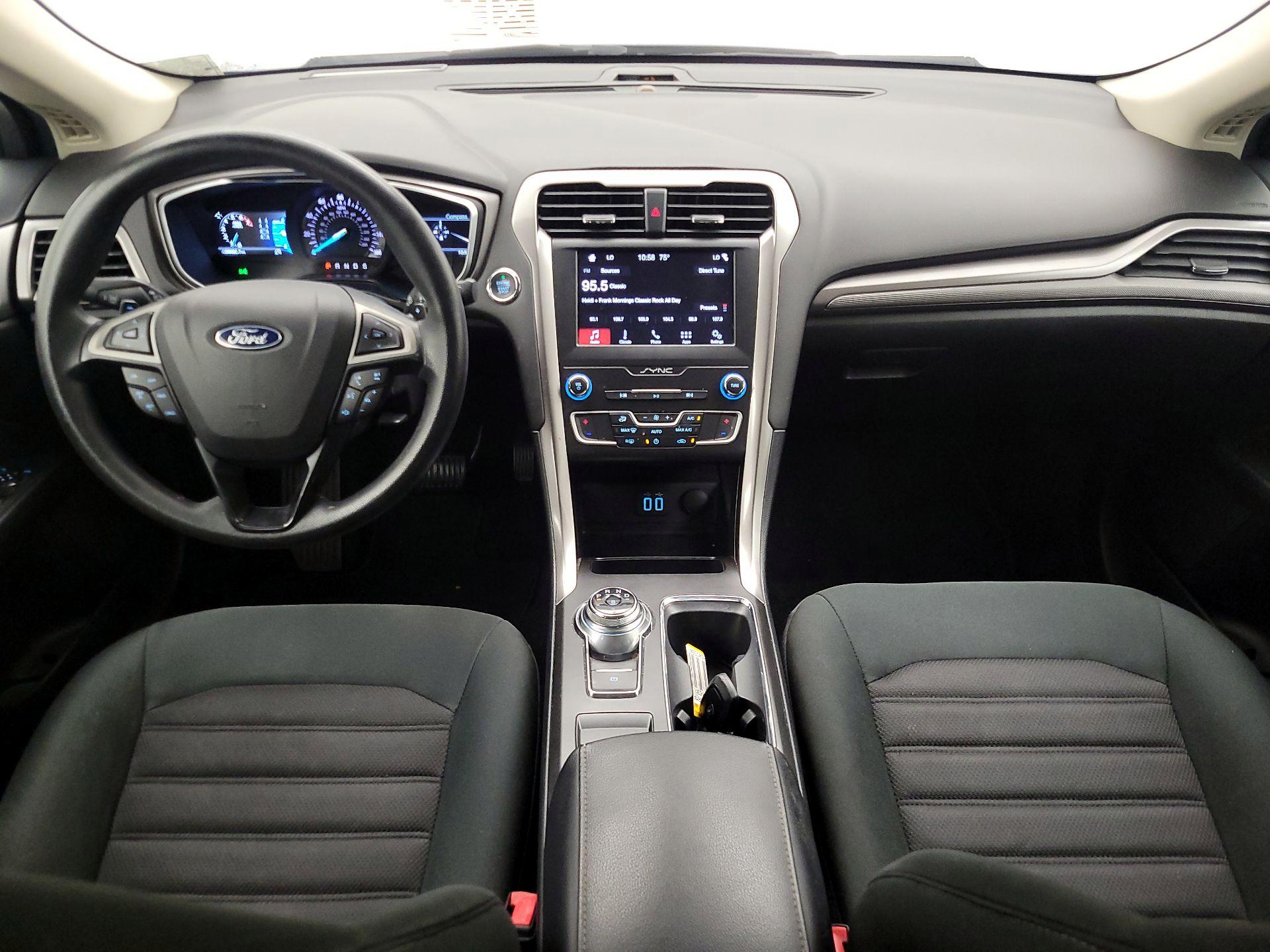 Thumbnail: 2019 Ford Fusion - 9