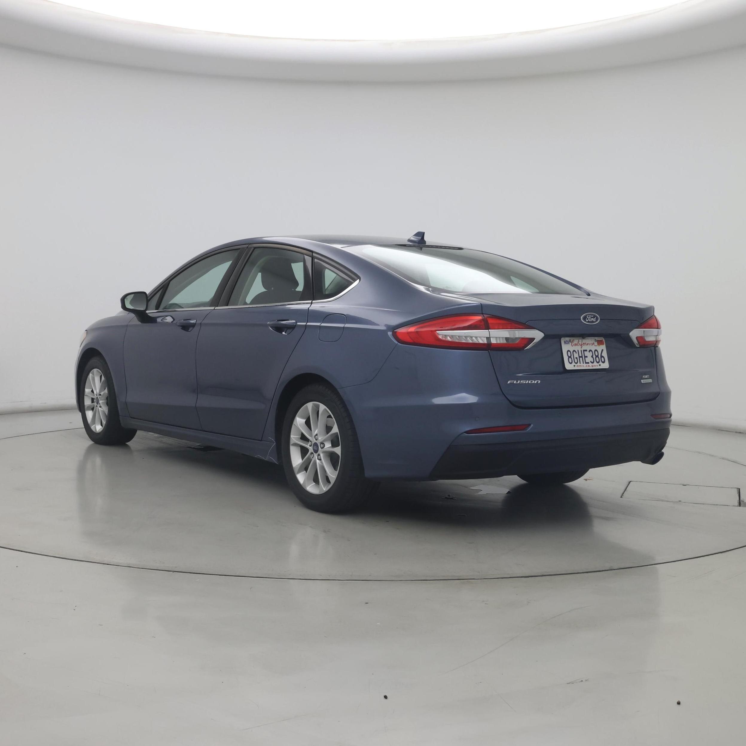 Thumbnail: 2019 Ford Fusion - 2