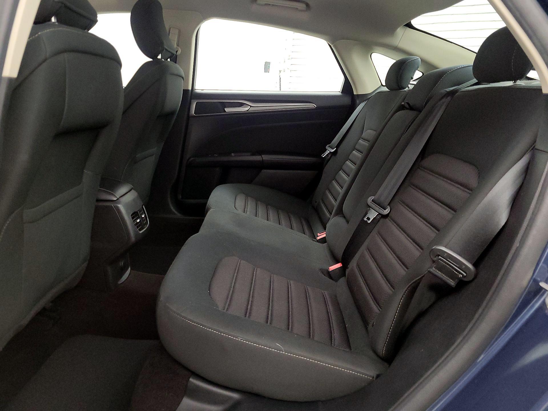 Thumbnail: 2019 Ford Fusion - 19