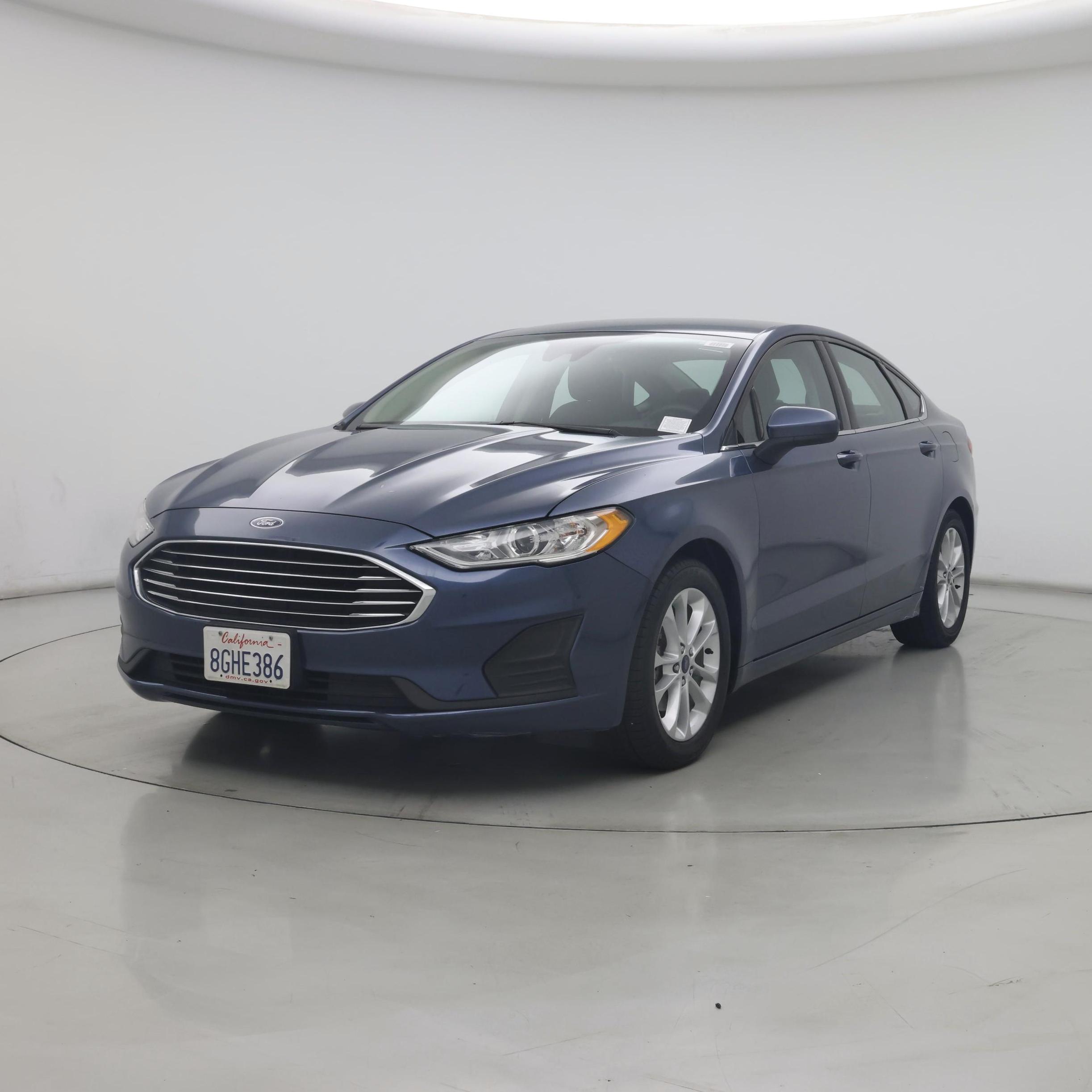 Thumbnail: 2019 Ford Fusion - 4