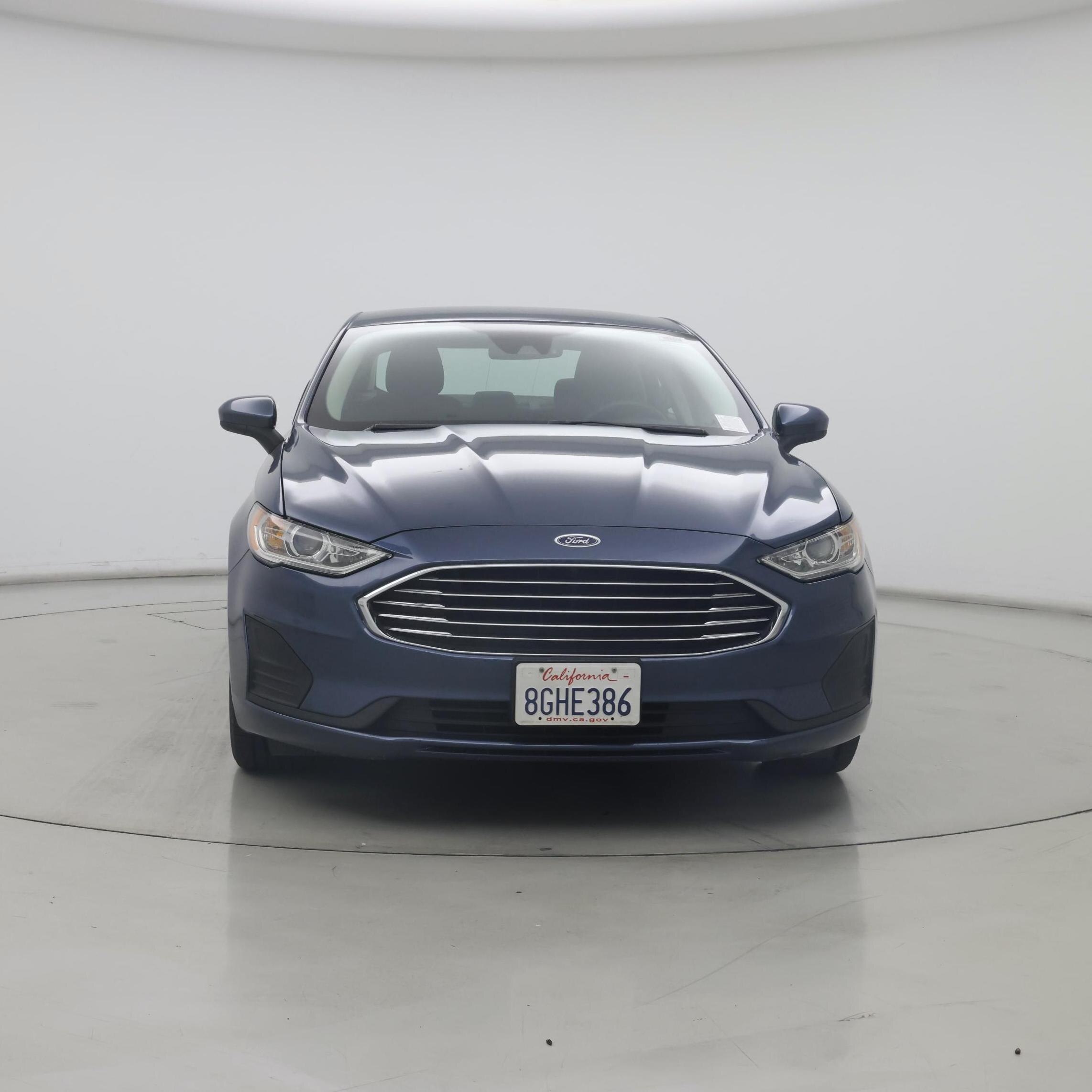 Thumbnail: 2019 Ford Fusion - 5