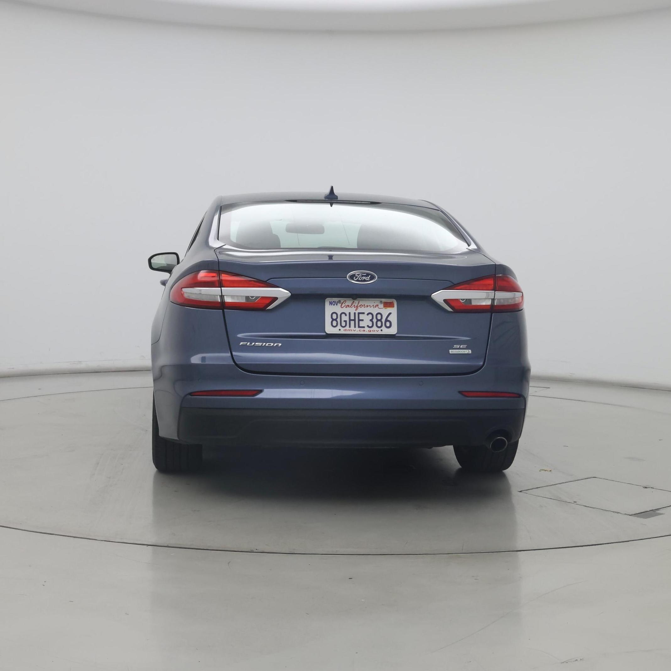 Thumbnail: 2019 Ford Fusion - 6