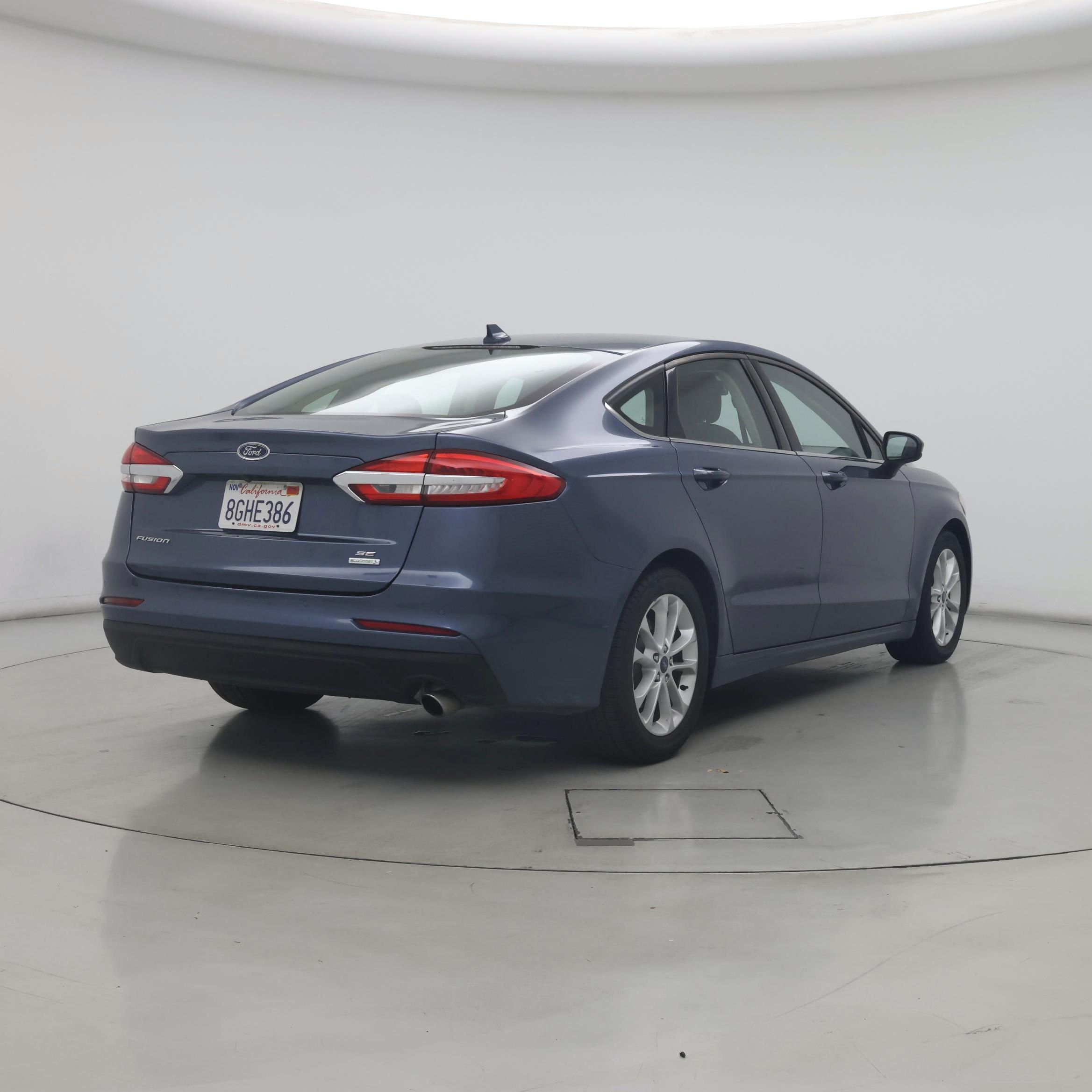Thumbnail: 2019 Ford Fusion - 8