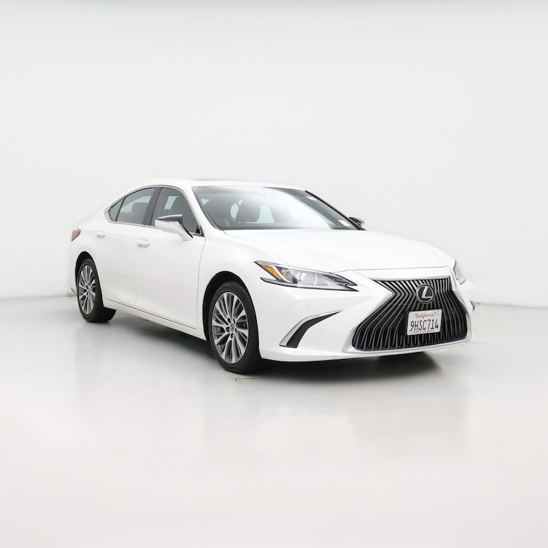 2021 Lexus ES 350
