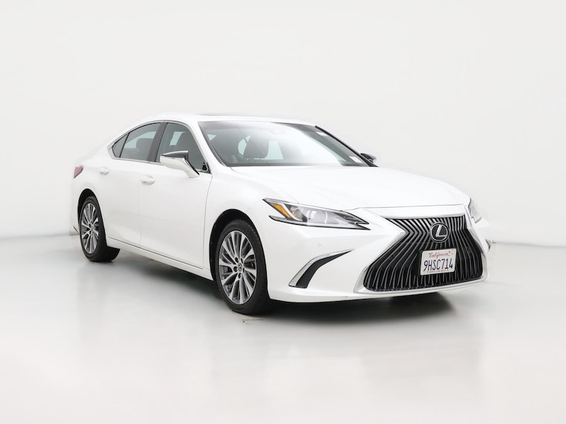 2021 Lexus ES 350 null