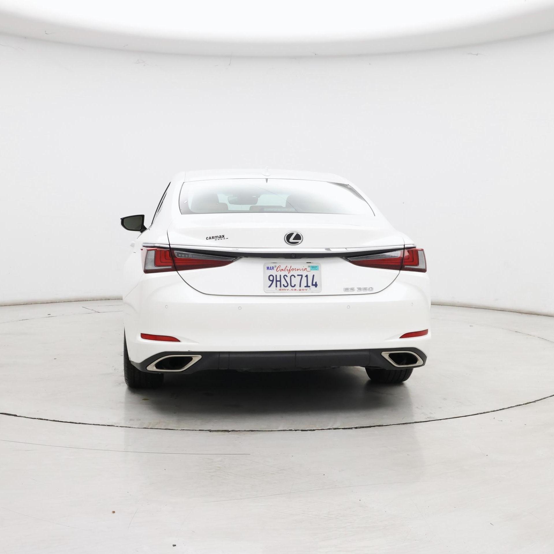 Thumbnail: 2021 Lexus ES - 6