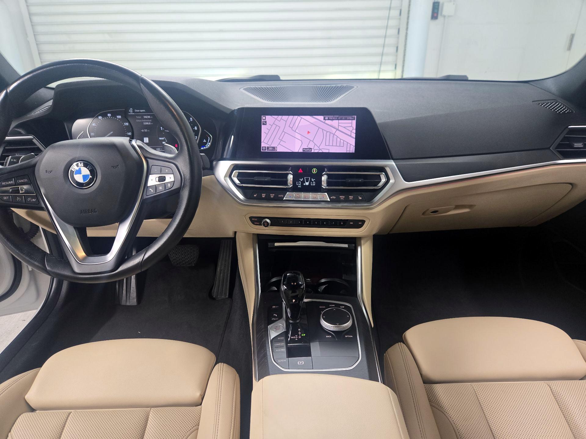 Thumbnail: 2022 BMW 3 Series - 9