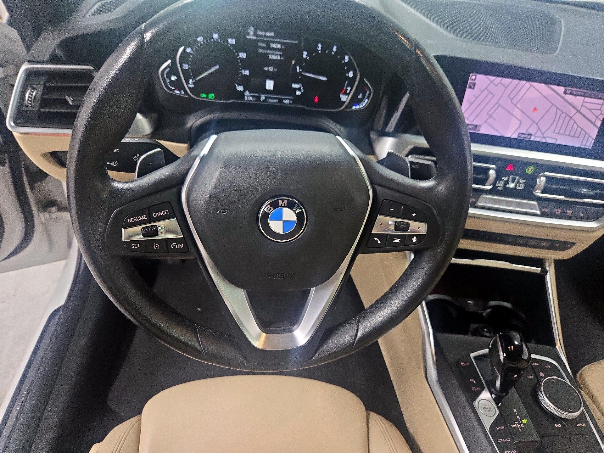 Thumbnail: 2022 BMW 3 Series - 10