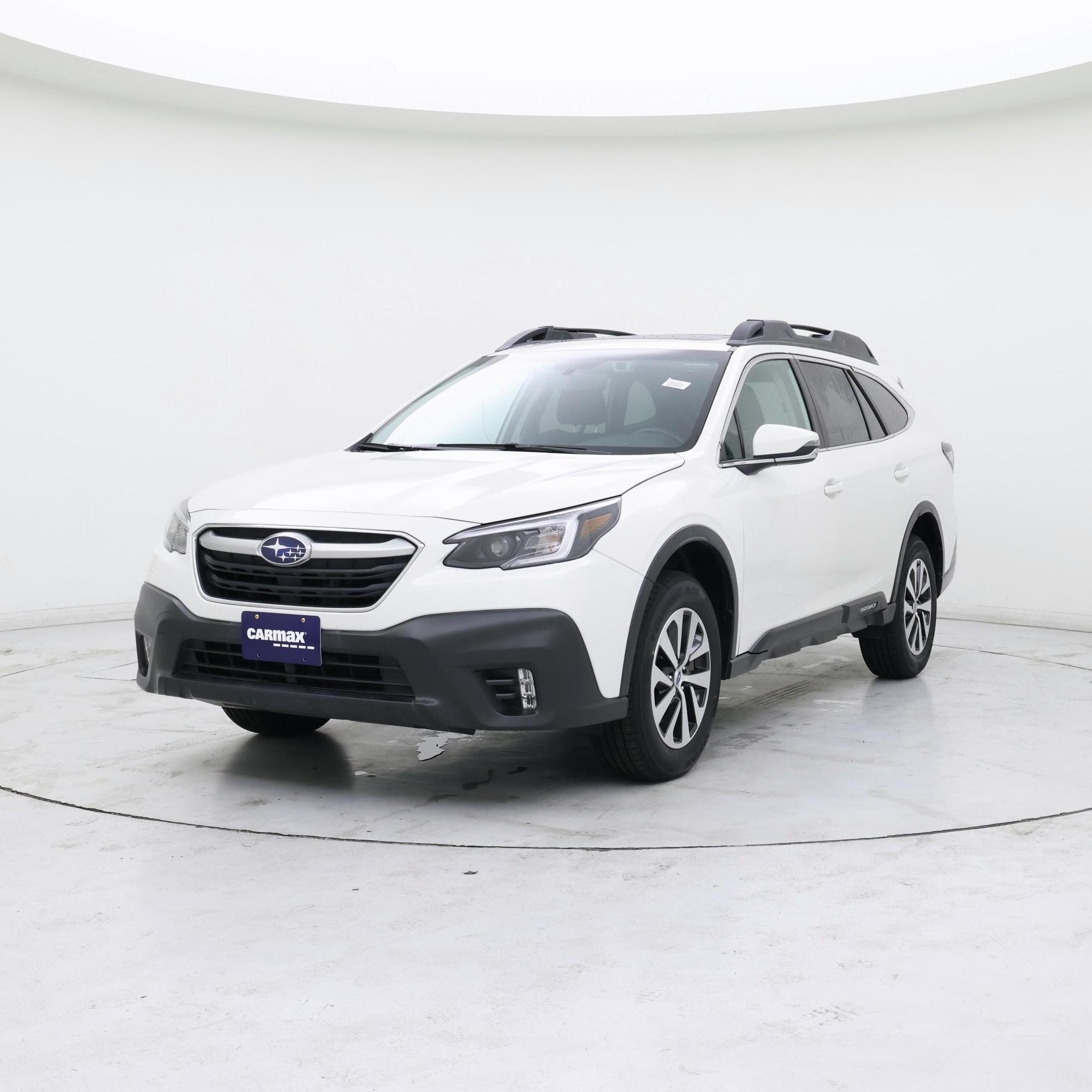 Thumbnail: 2020 Subaru Outback - 4