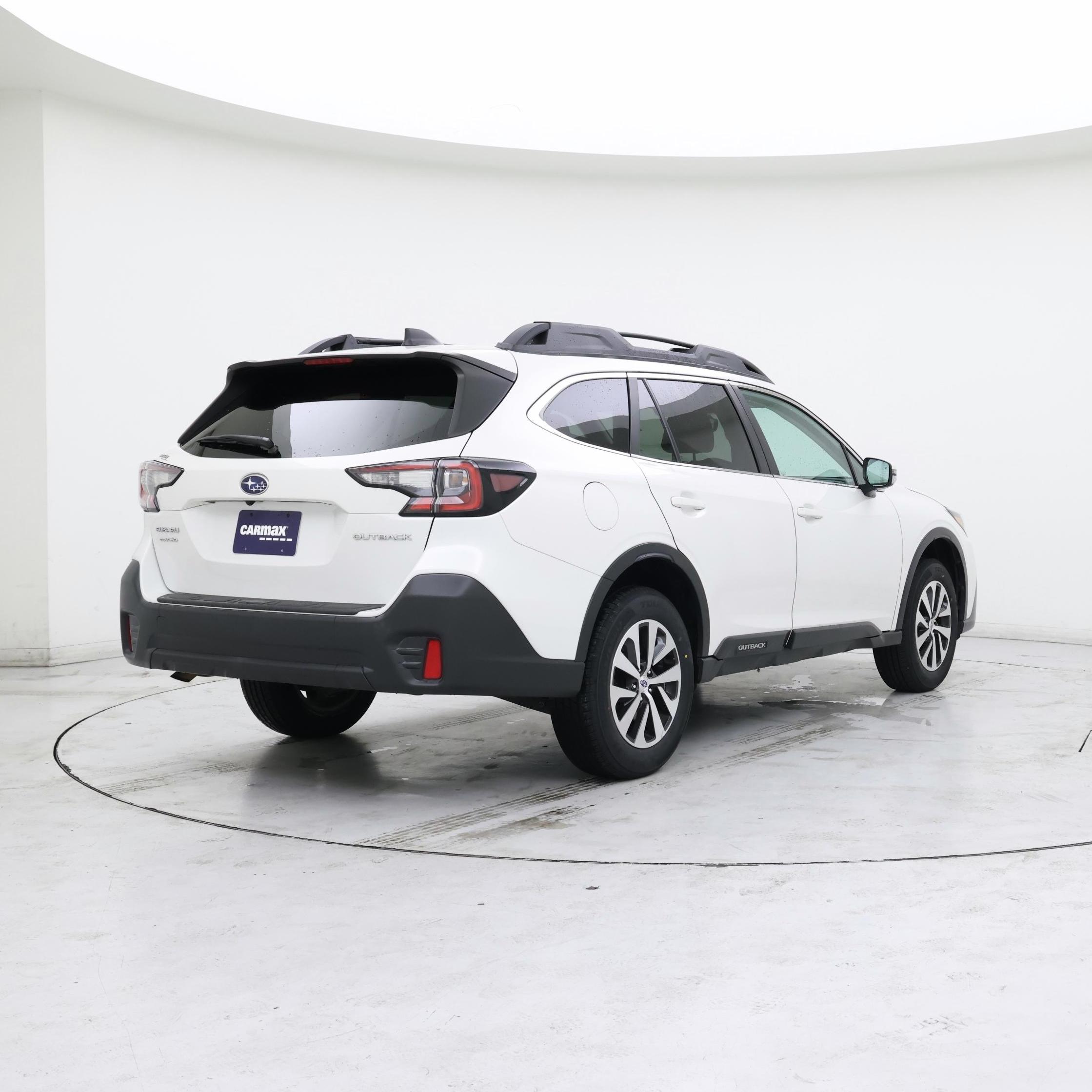 Thumbnail: 2020 Subaru Outback - 8