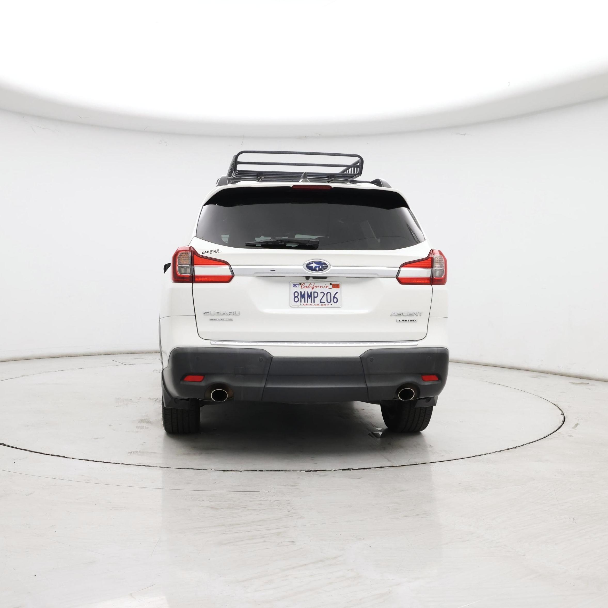 Thumbnail: 2020 Subaru Ascent - 6