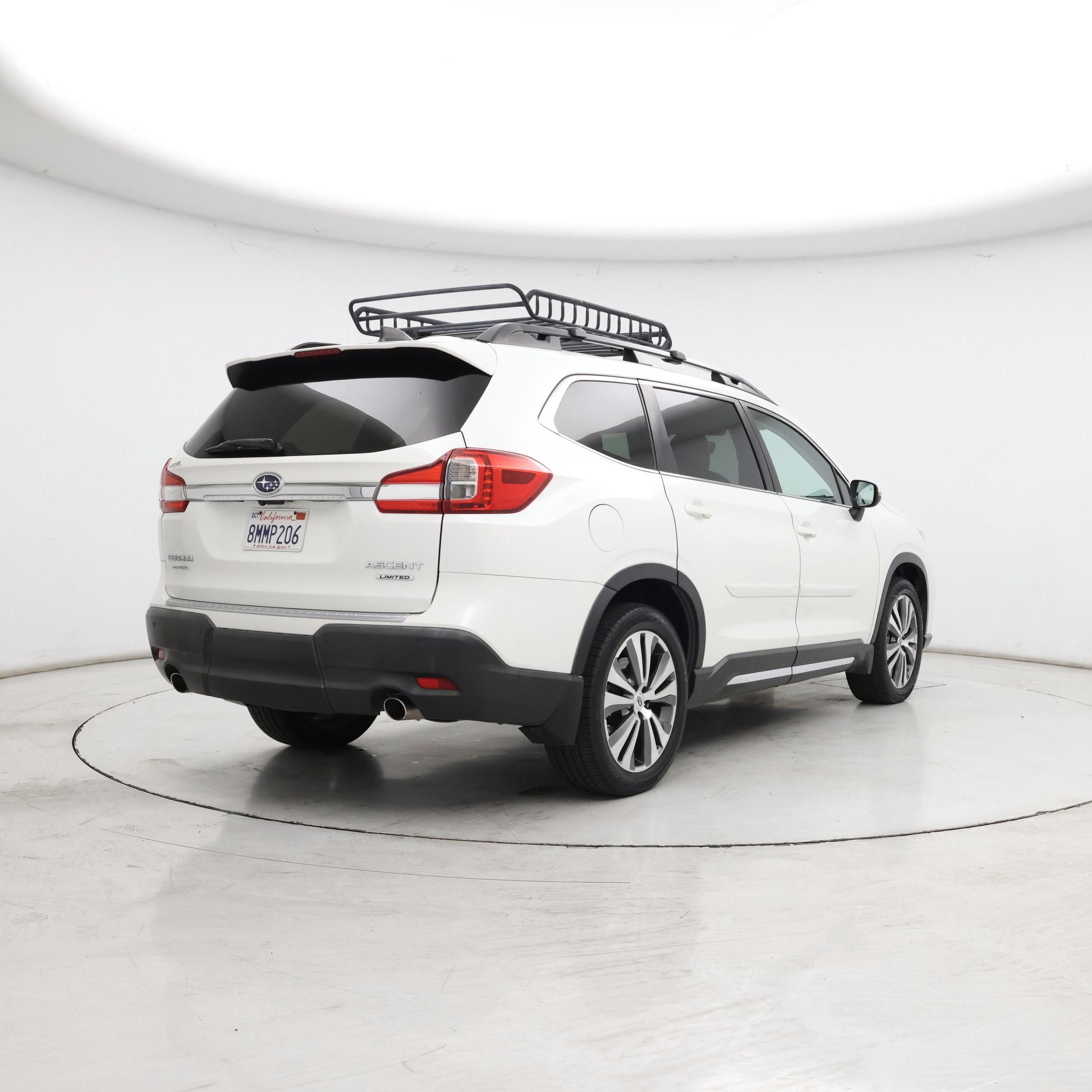 Thumbnail: 2020 Subaru Ascent - 8