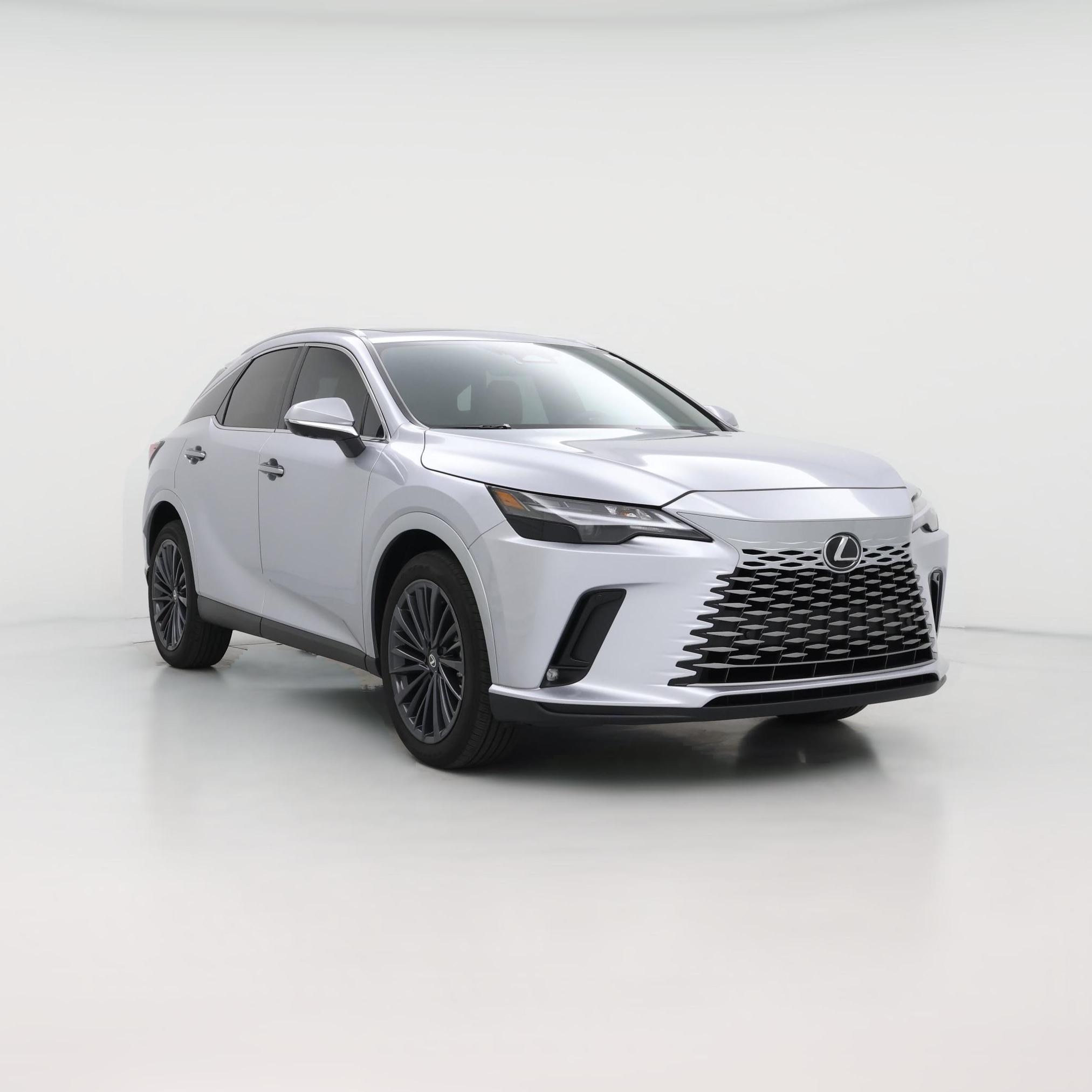 Thumbnail: 2026 Lexus RX - 1