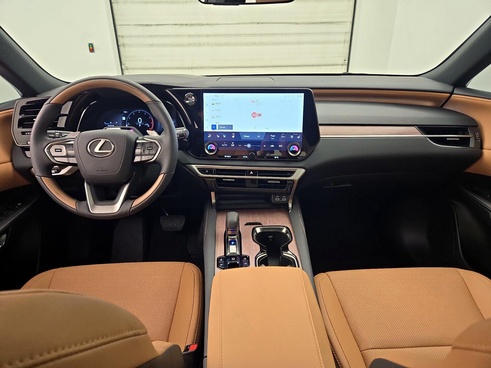 Thumbnail: 2026 Lexus RX - 9