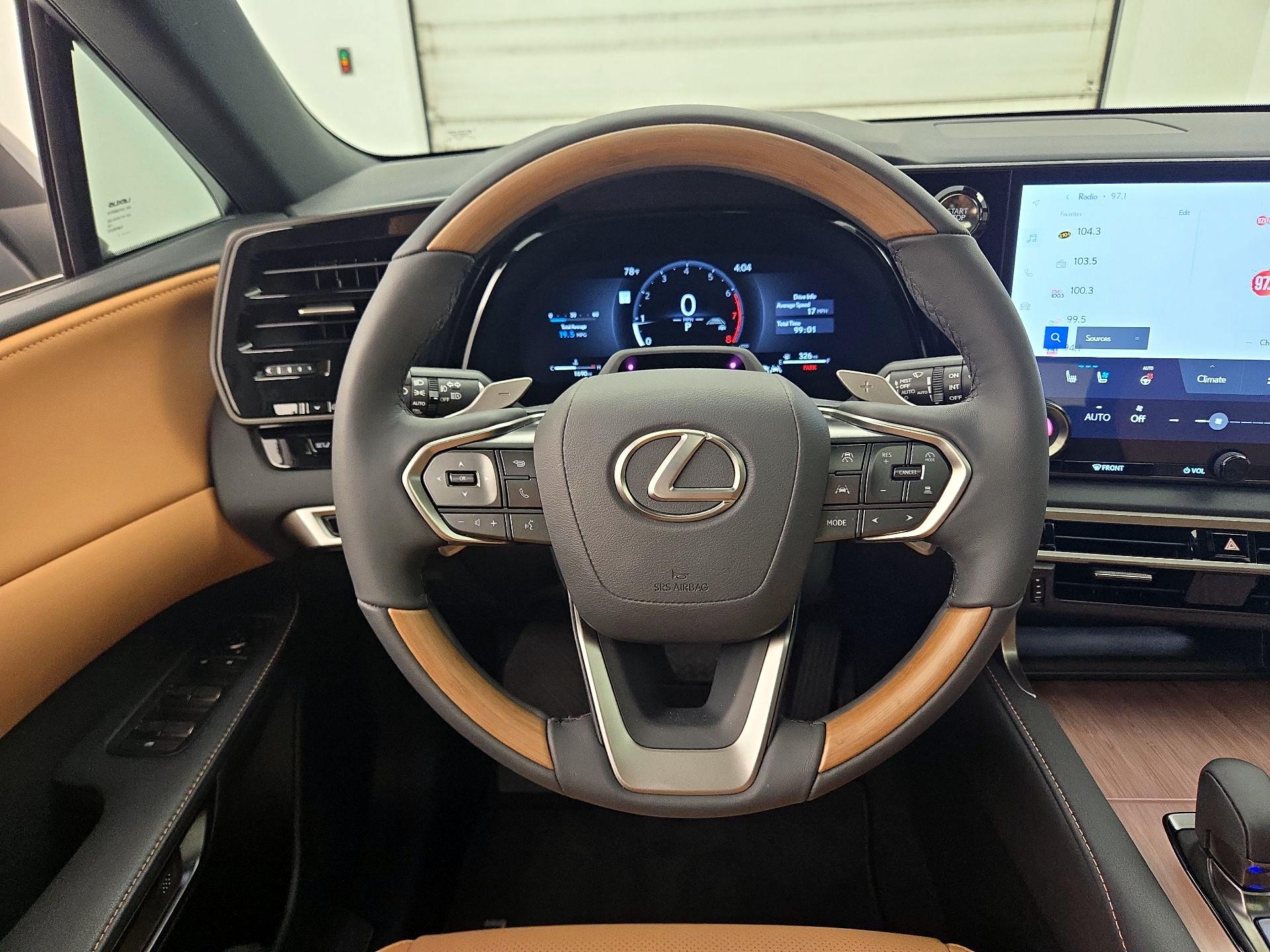 Thumbnail: 2026 Lexus RX - 10