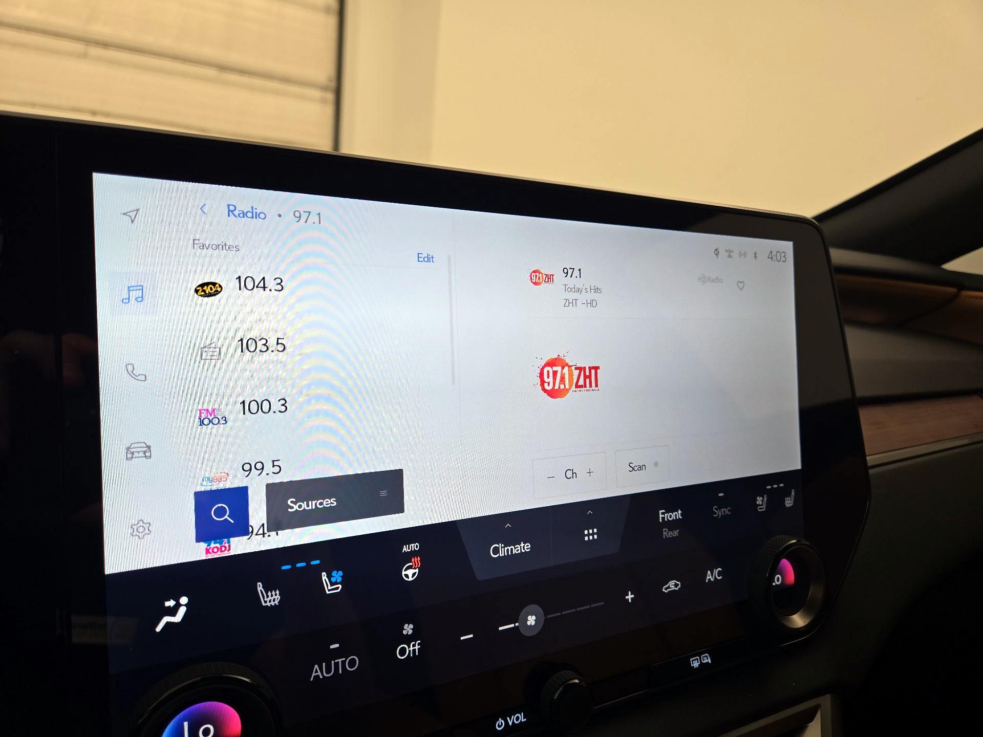 Thumbnail: 2026 Lexus RX - 15