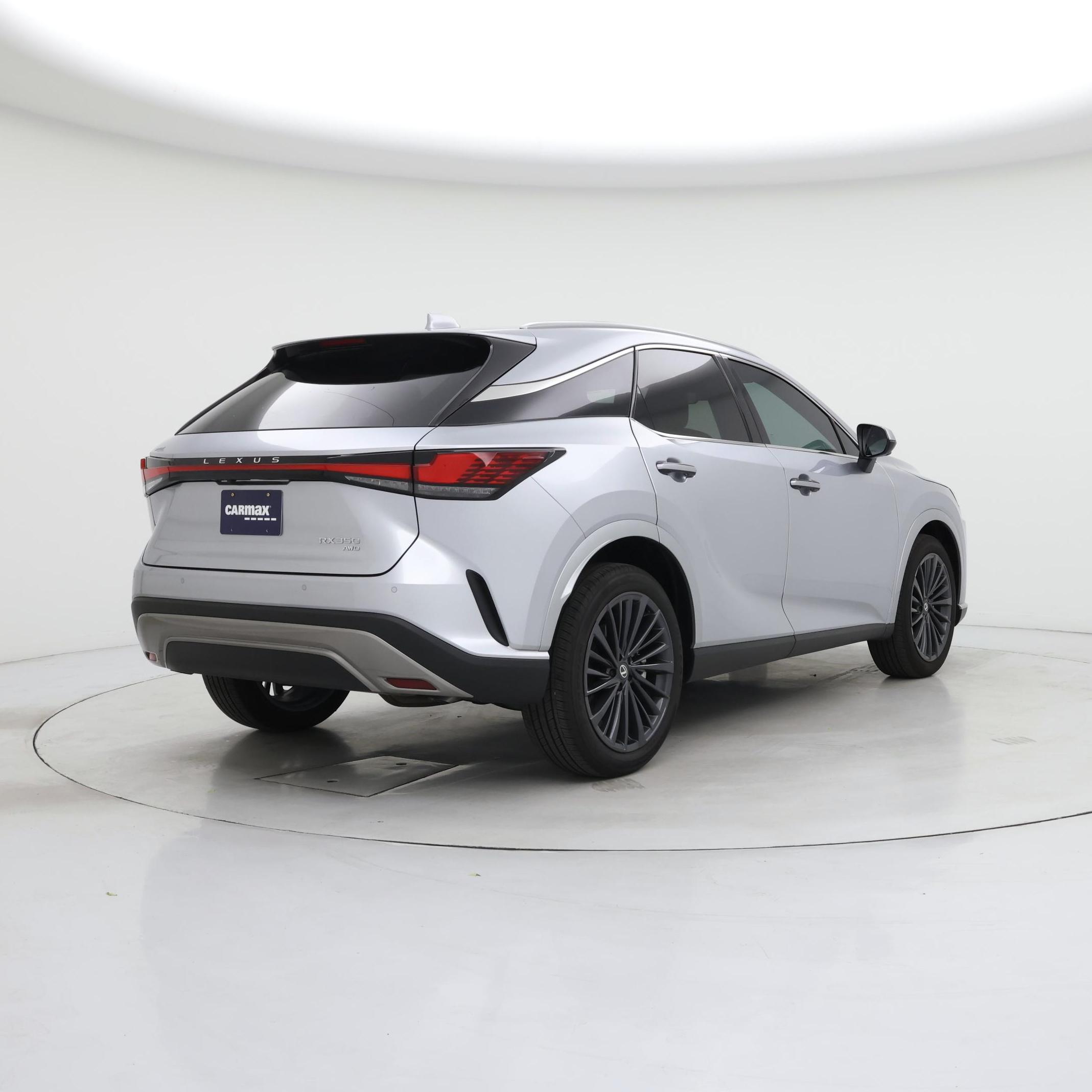 Thumbnail: 2026 Lexus RX - 8