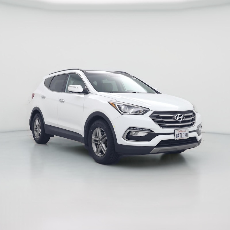 2018 Hyundai Santa Fe Sport